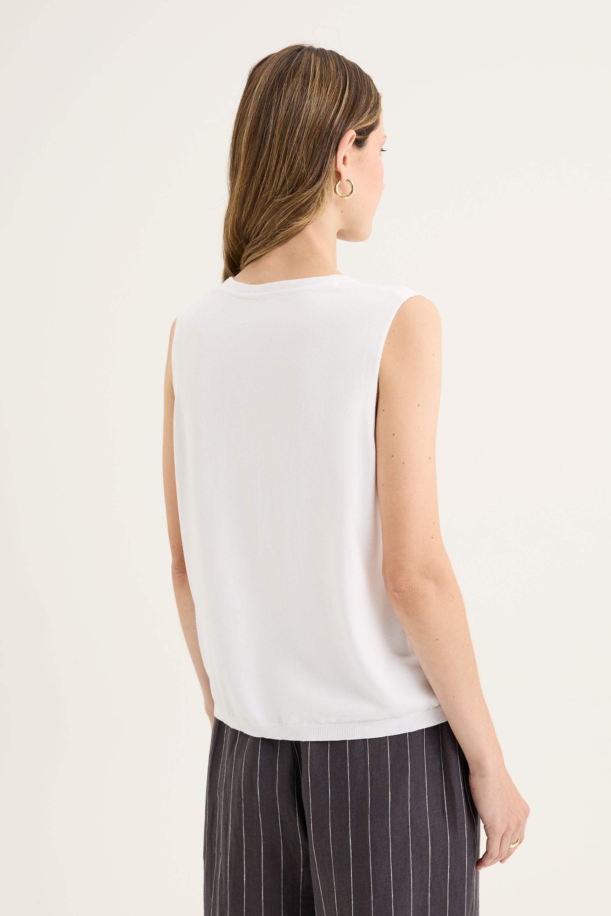 Rise Knit Vest