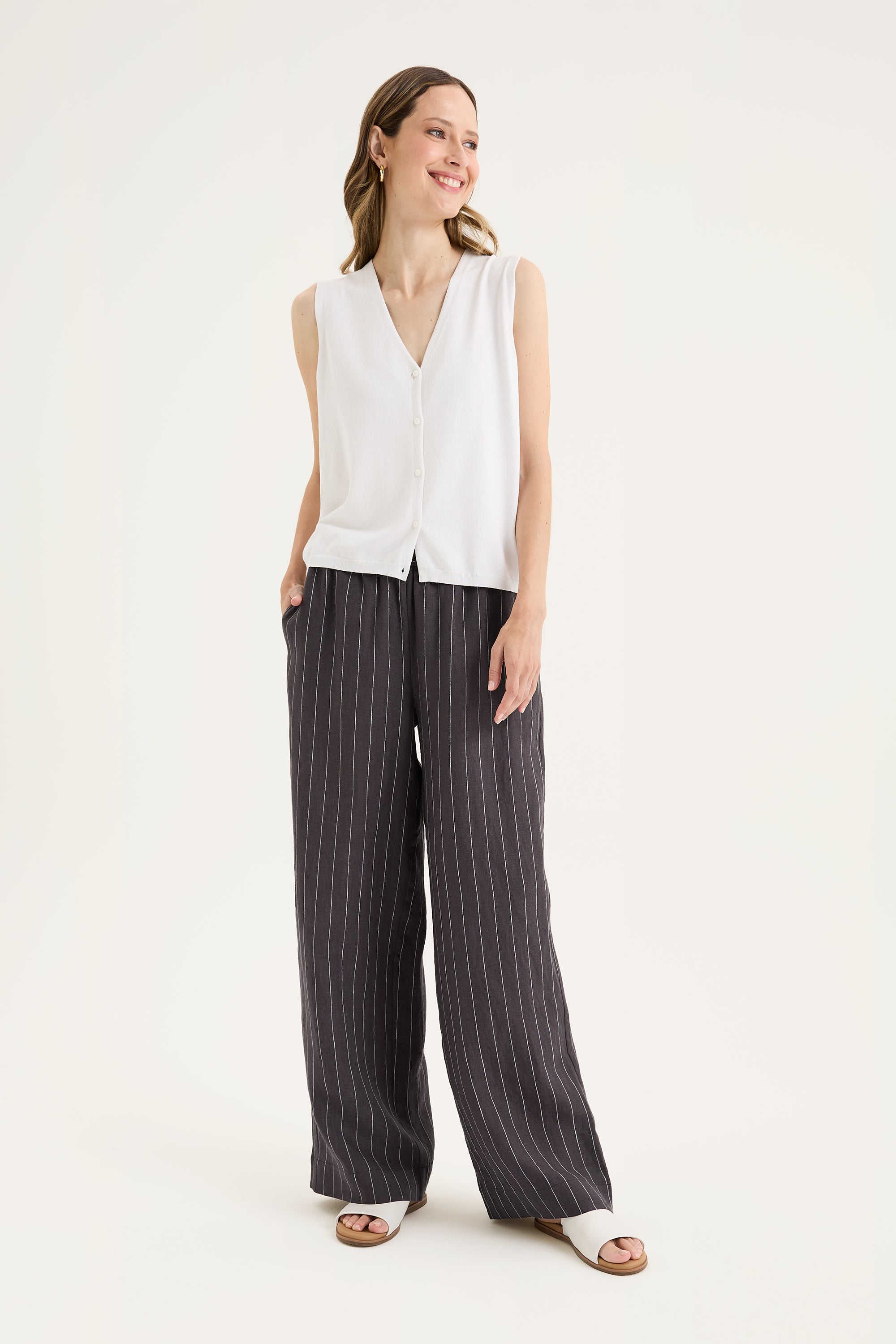 Rise Knit Vest
