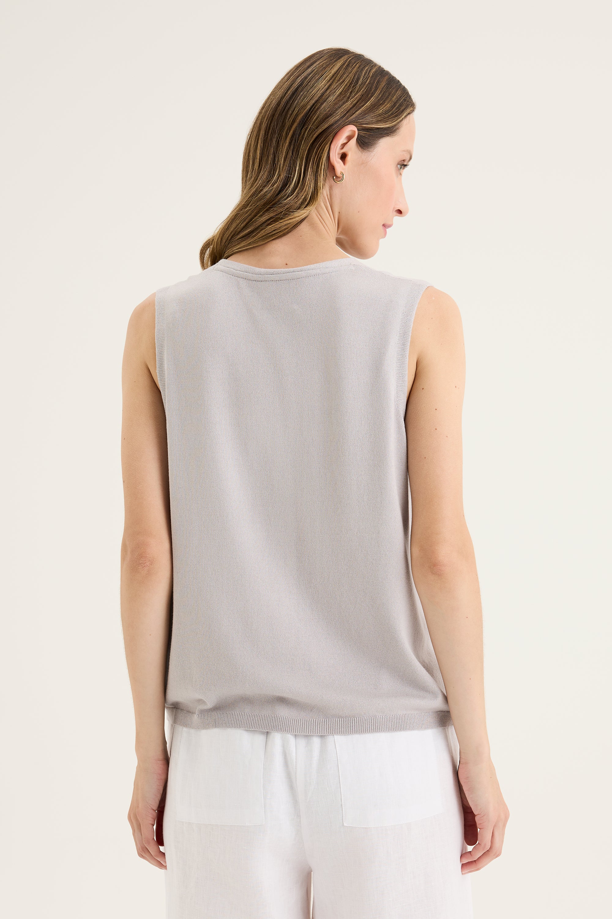 Rise Knit Vest
