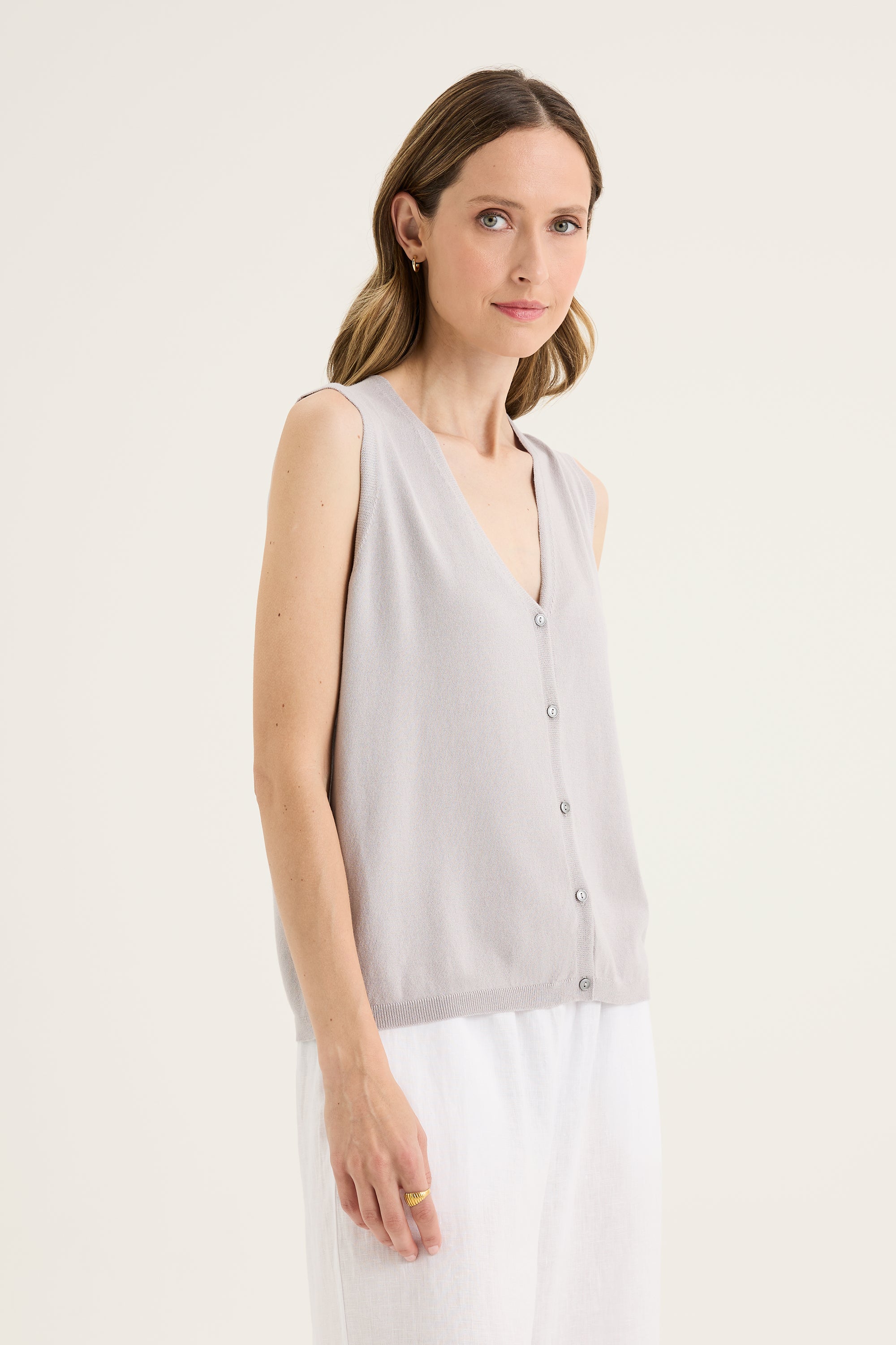 Rise Knit Vest
