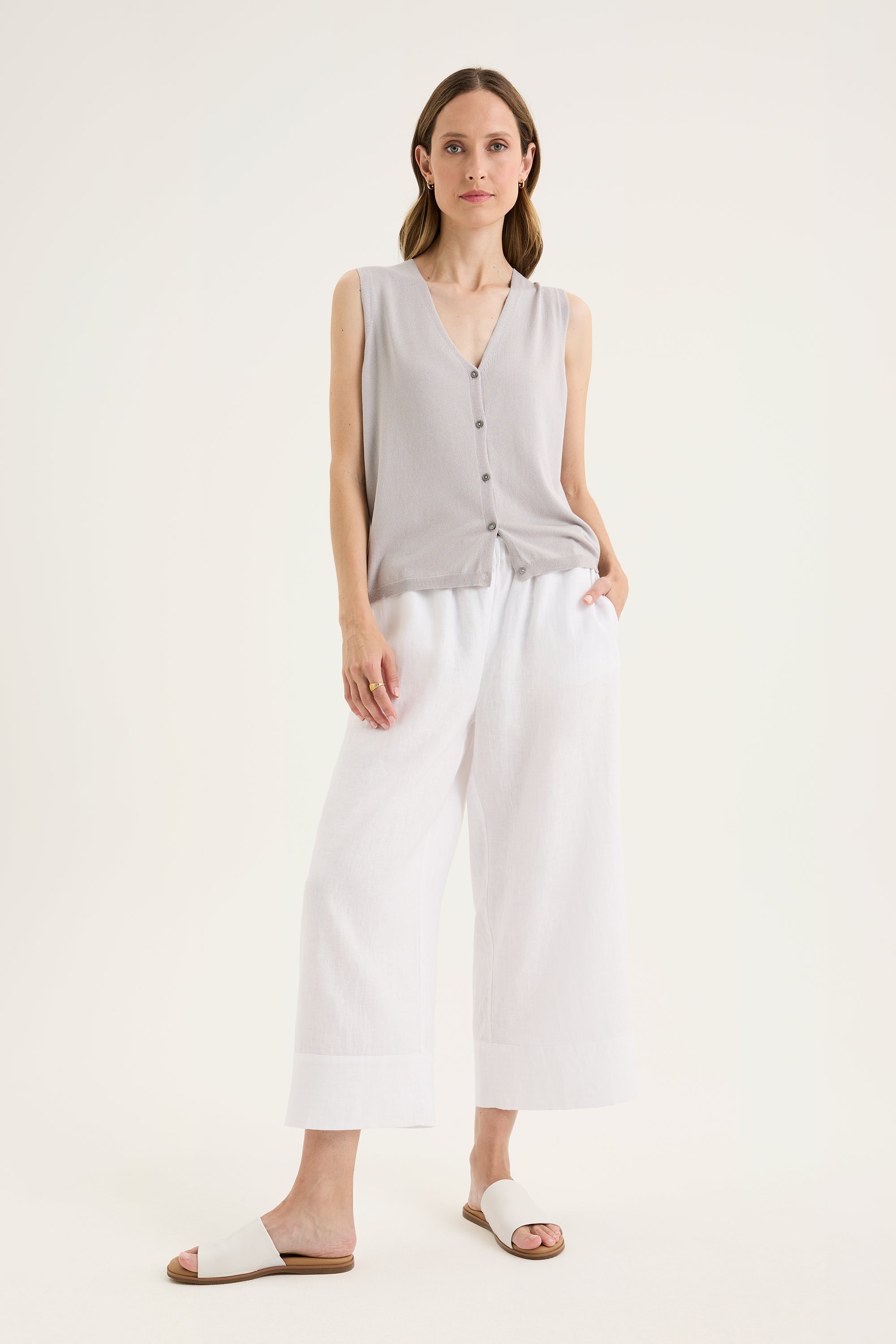 Rise Knit Vest