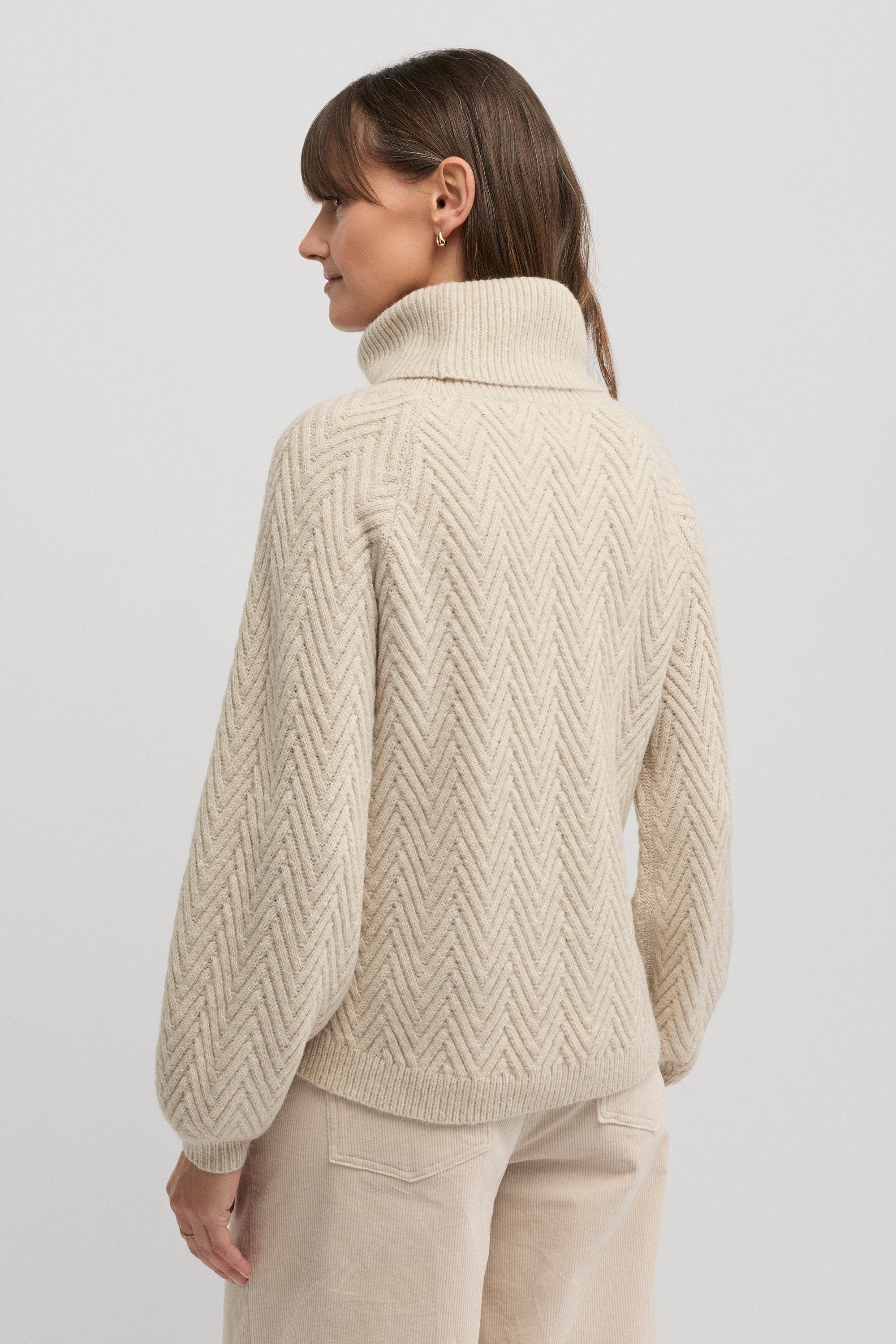 Hudson Knit