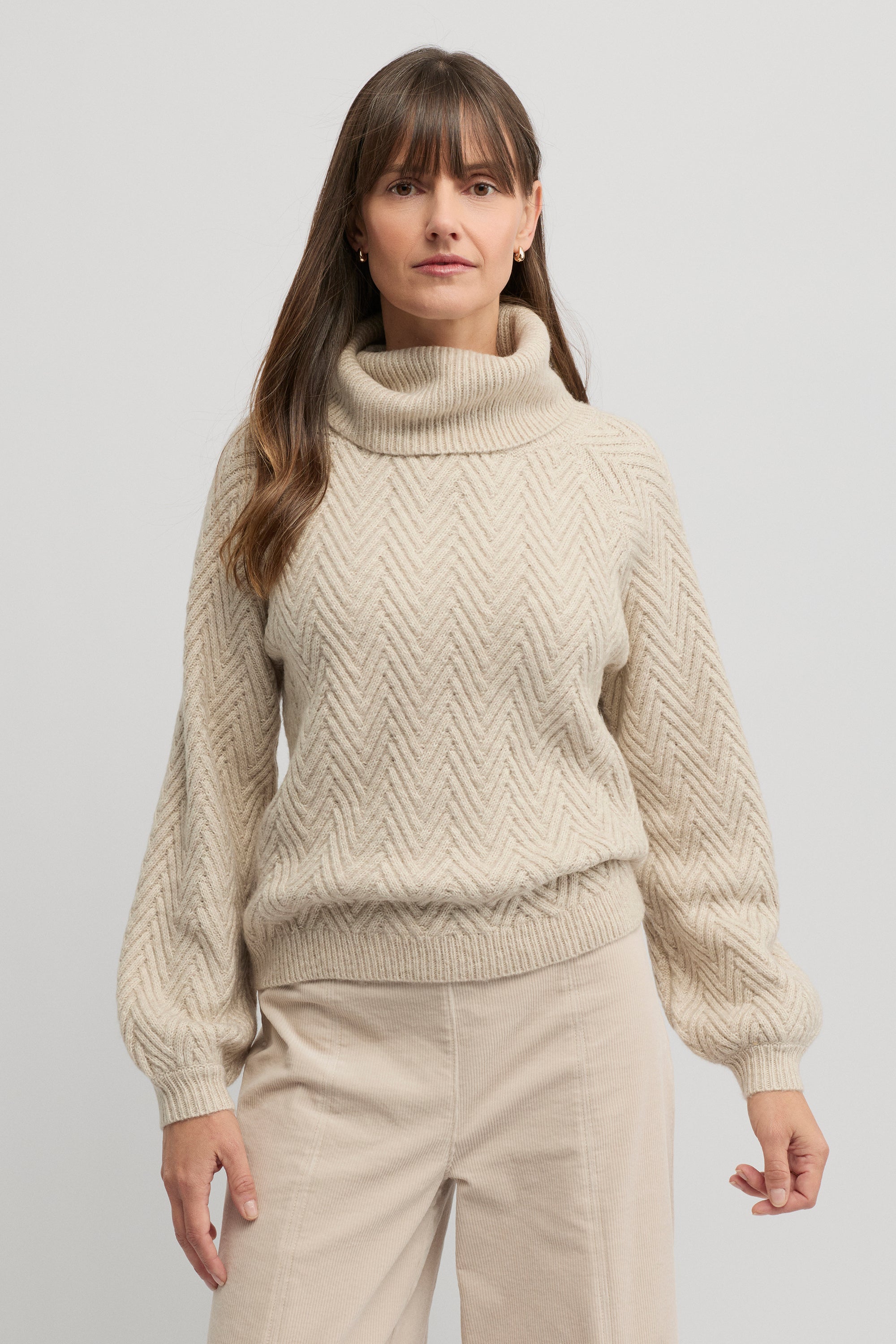 Hudson Knit