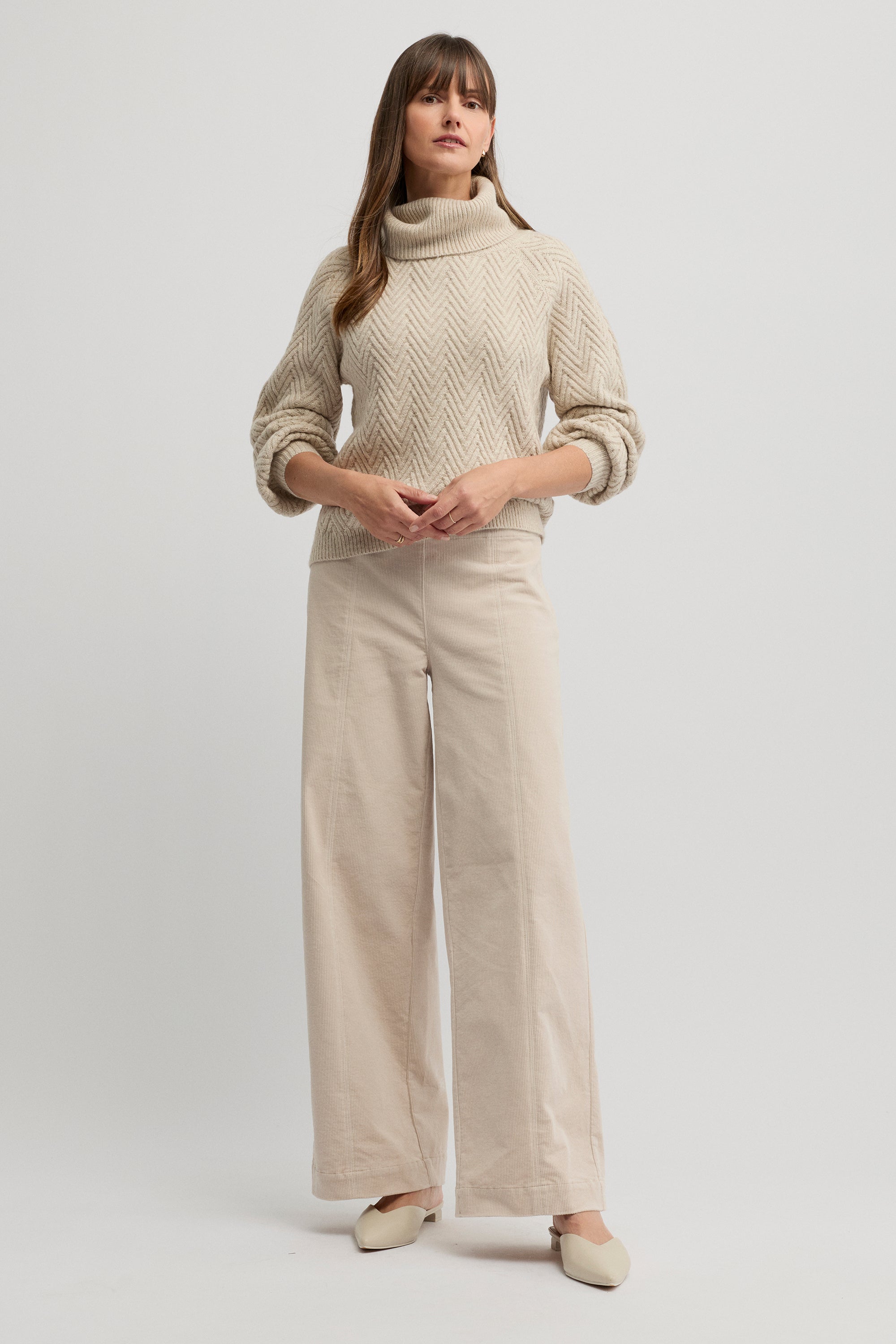 Hudson Knit