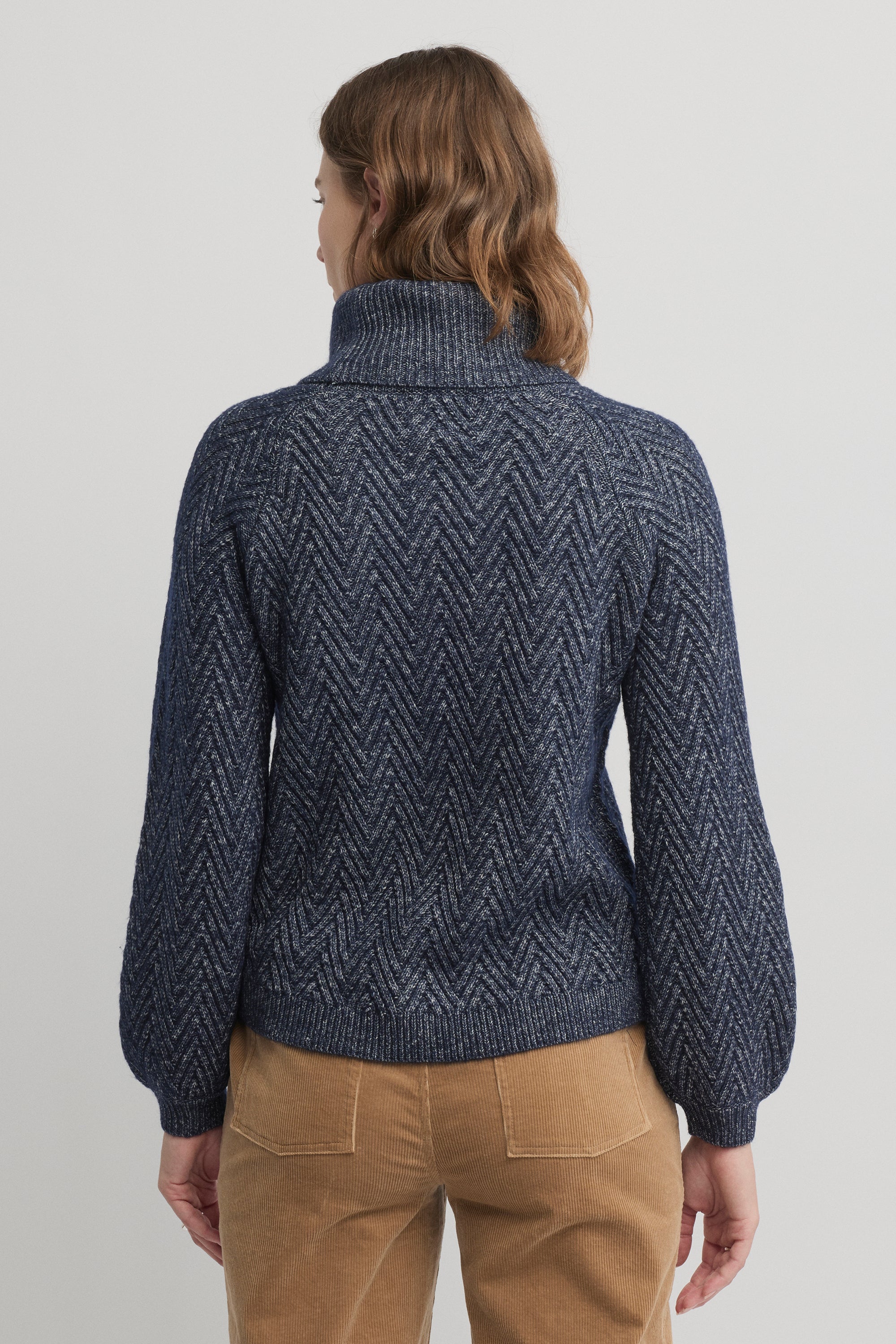 Hudson Knit