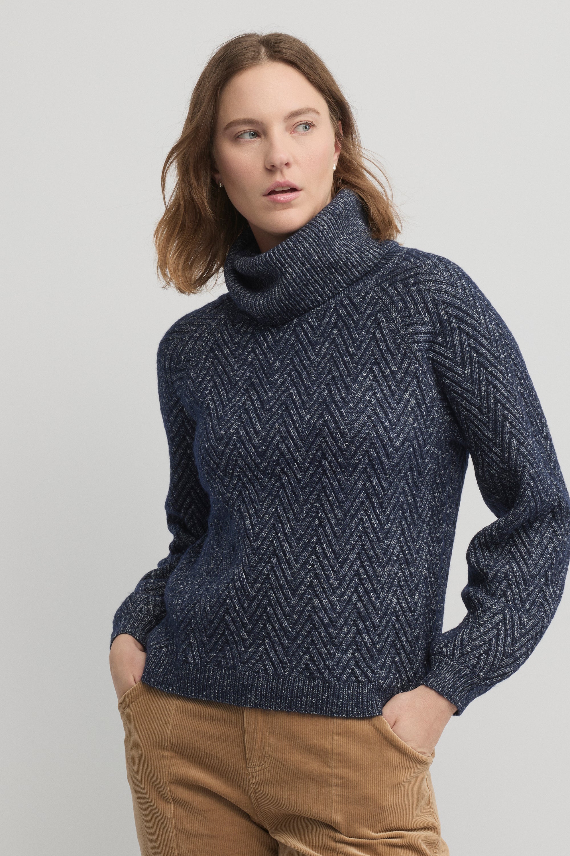 Hudson Knit