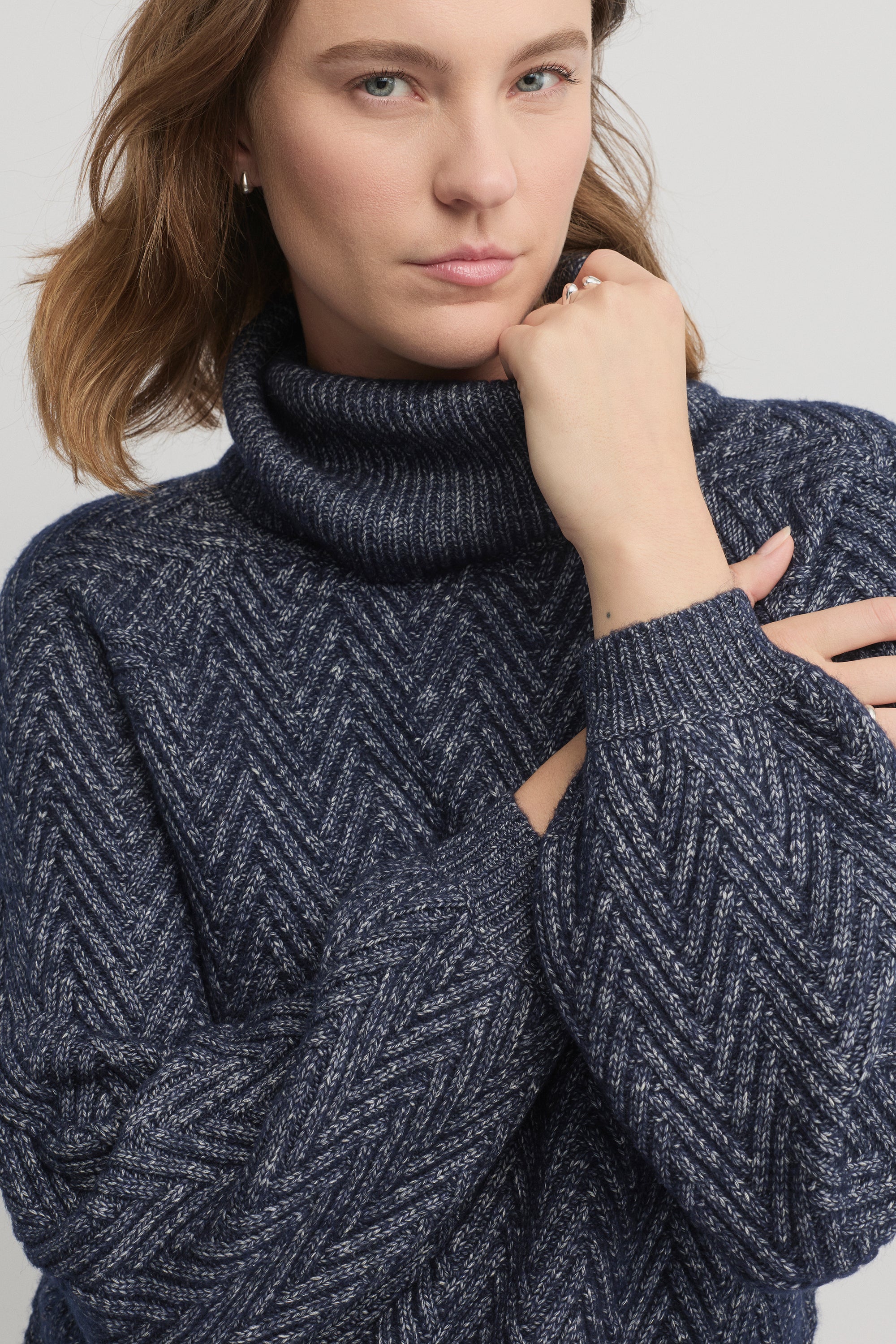 Hudson Knit