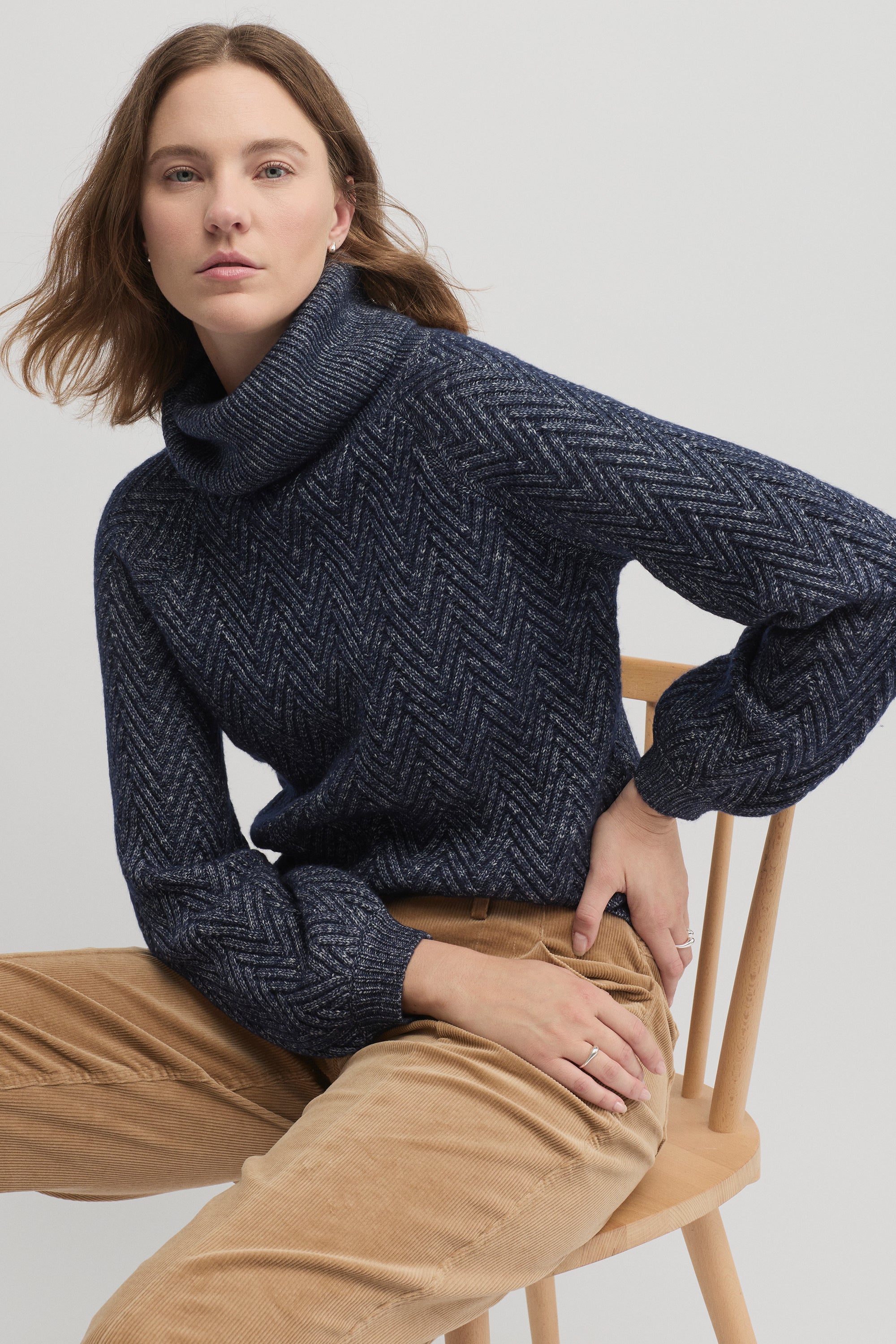 Hudson Knit