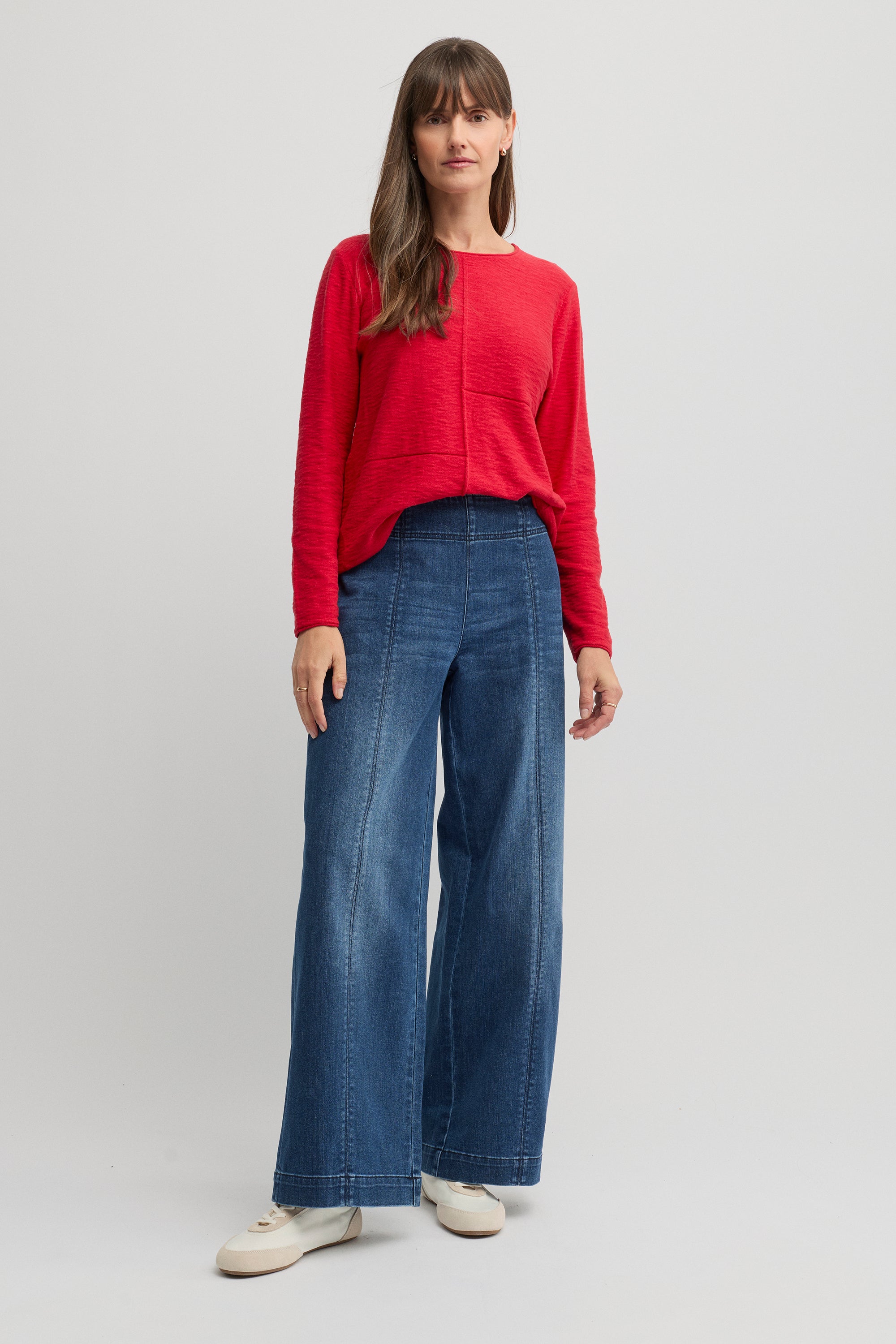 Ensemble Knit
