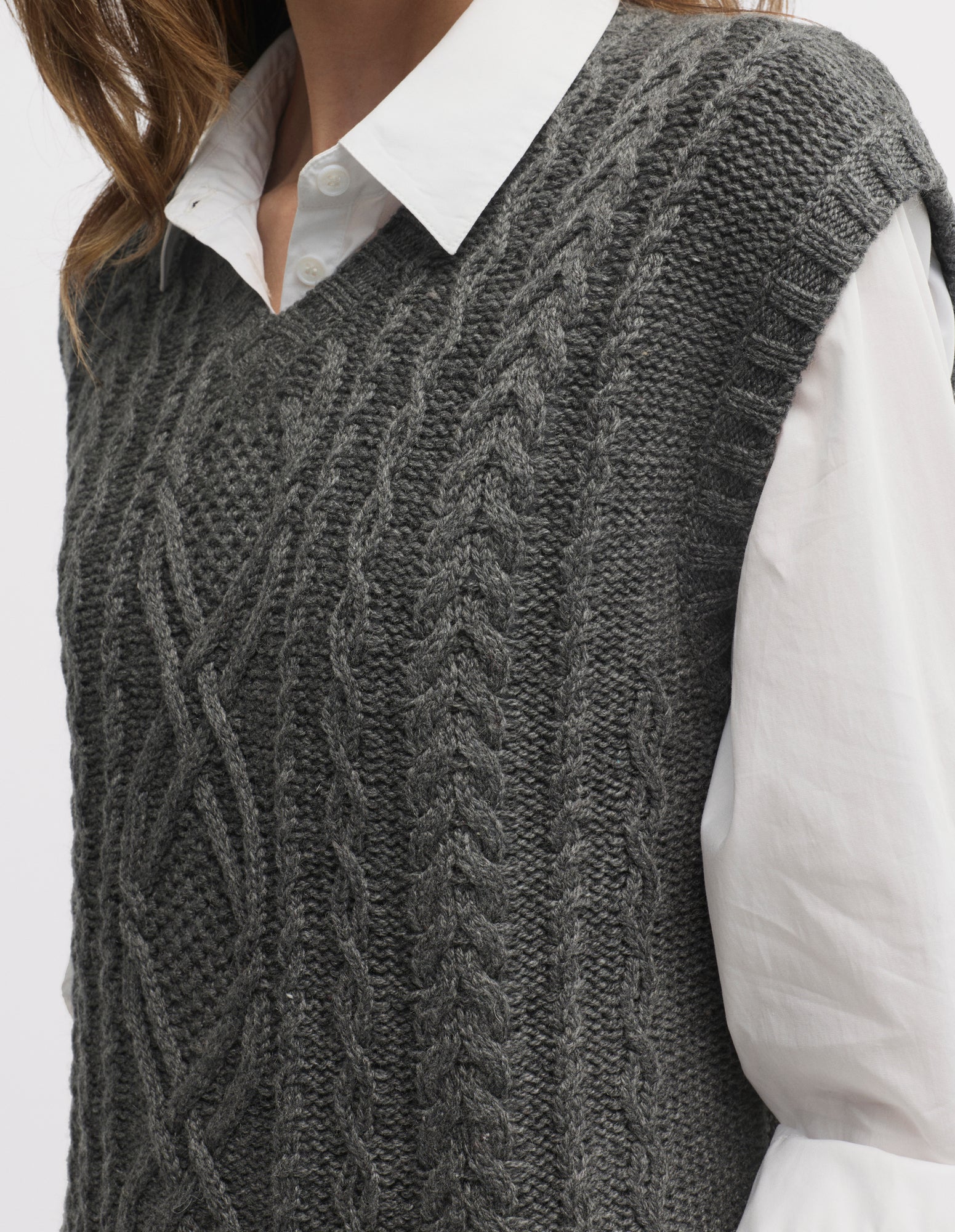 Rationale Knit Vest