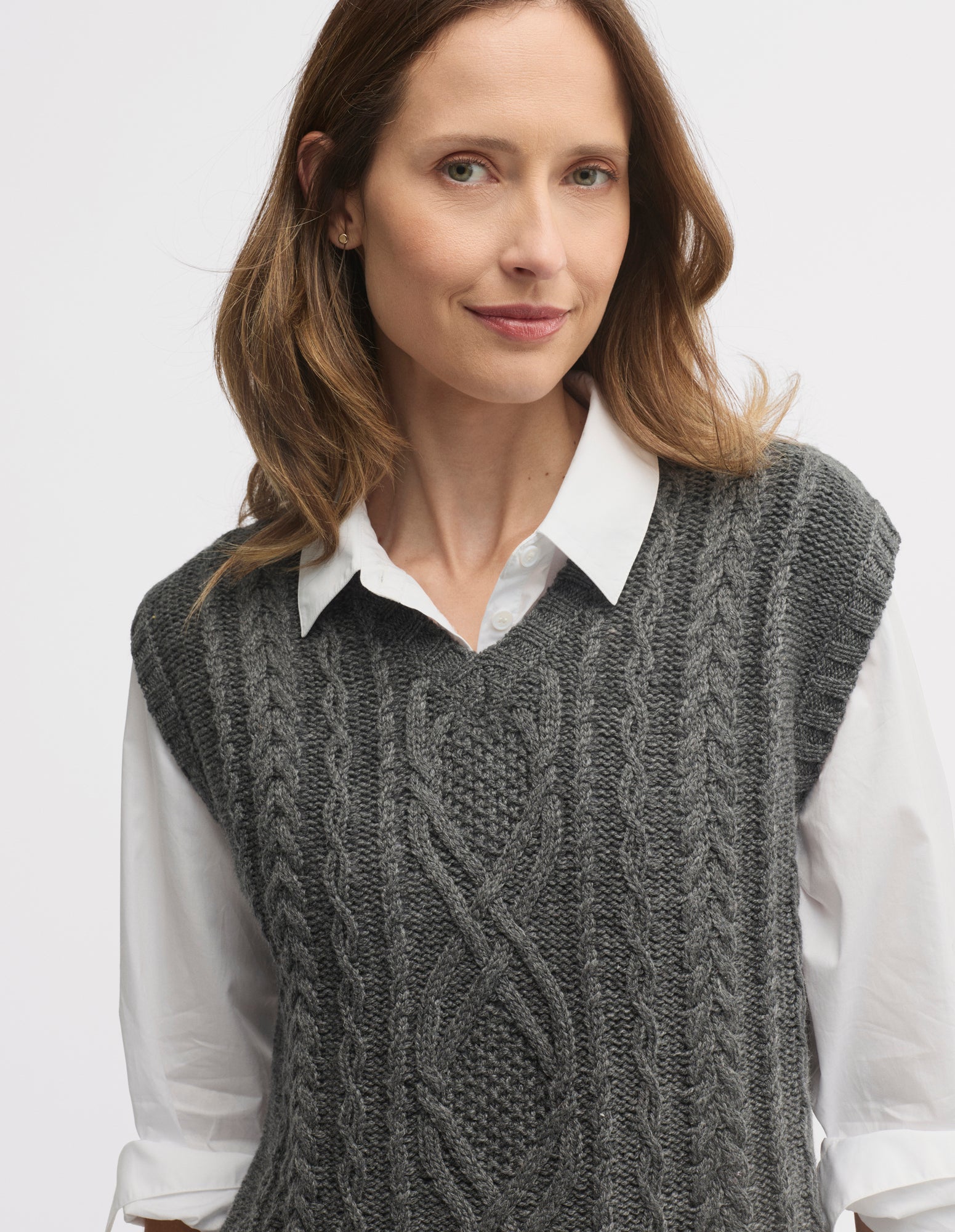 Rationale Knit Vest