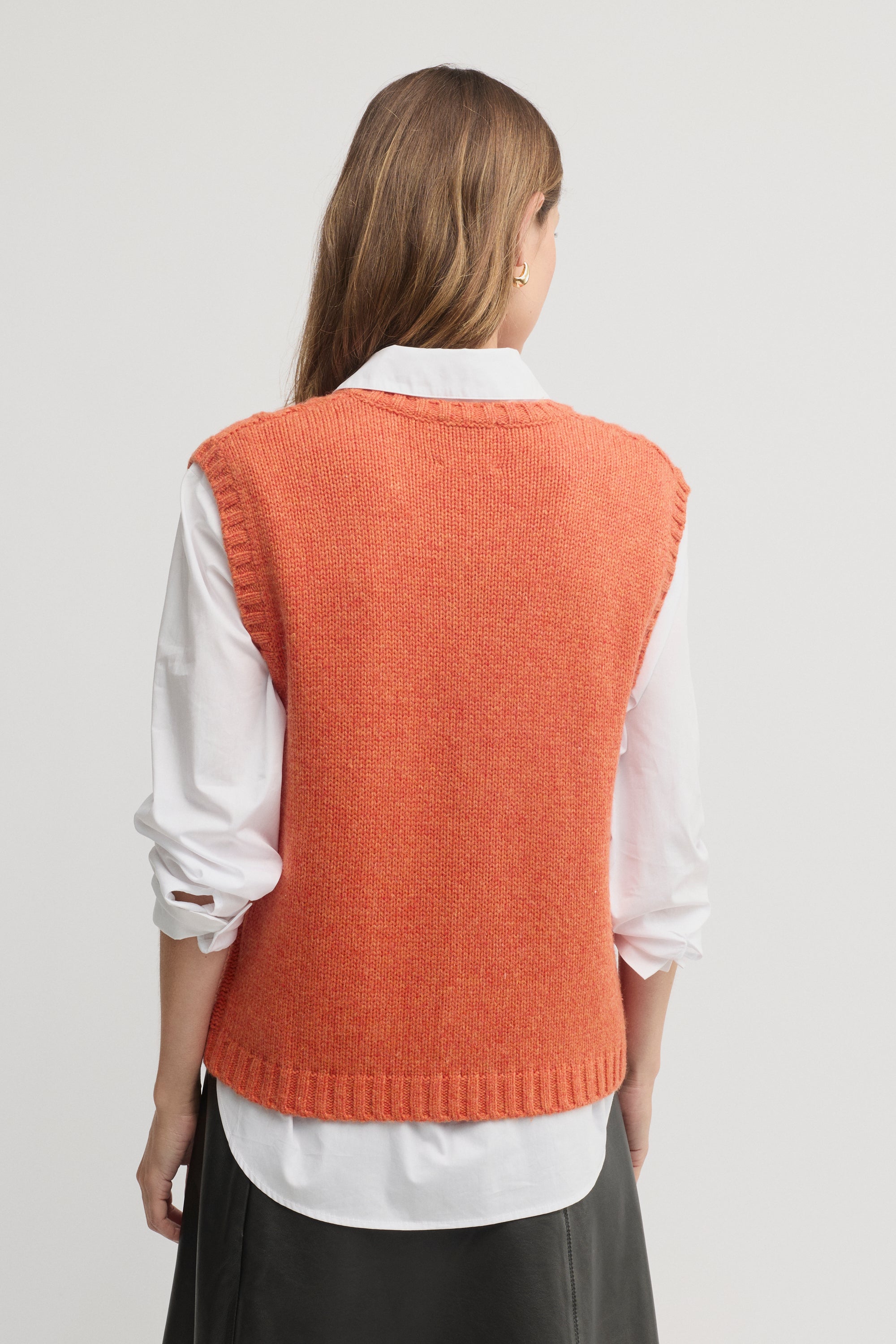 Rationale Knit Vest