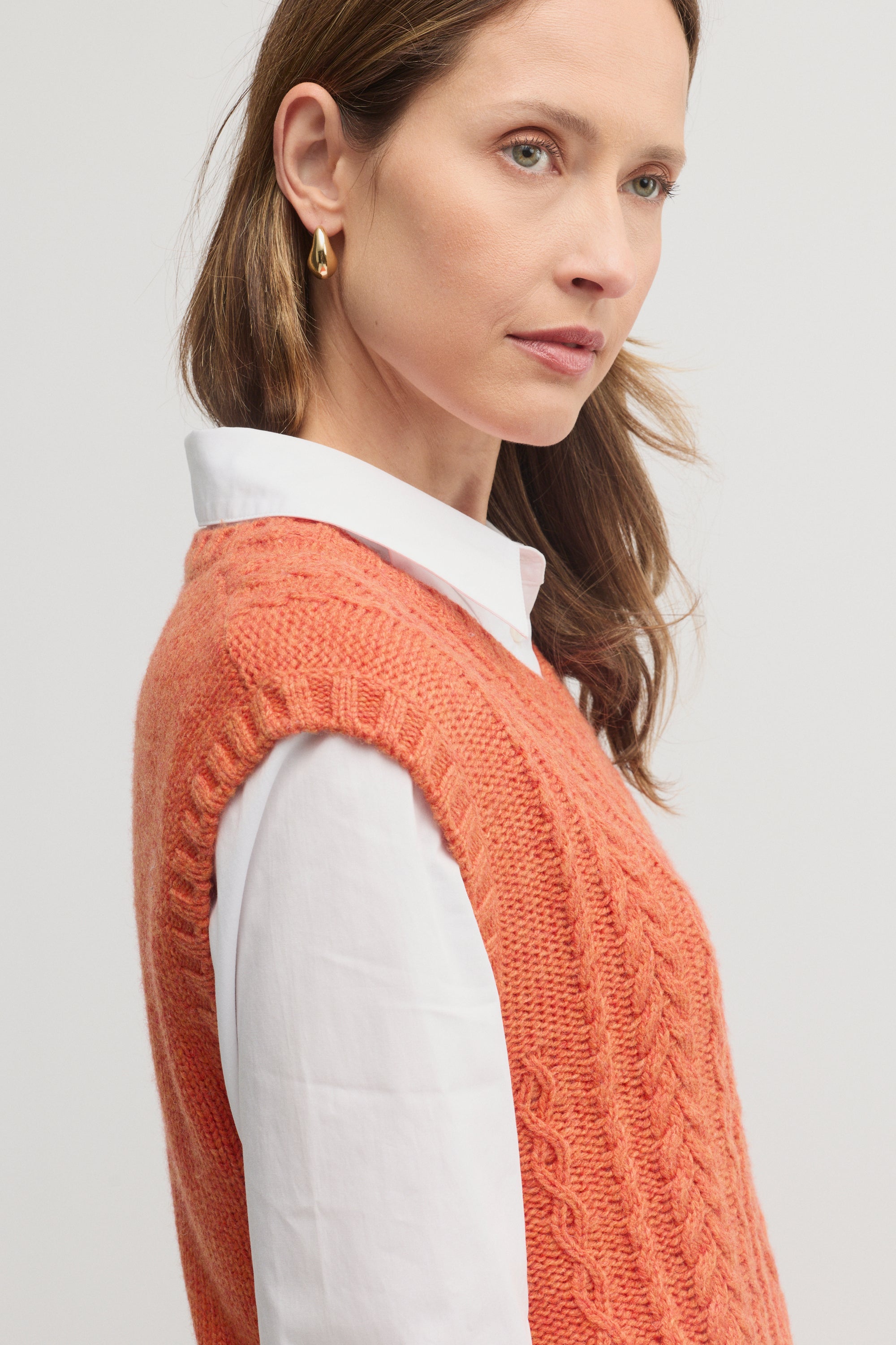 Rationale Knit Vest