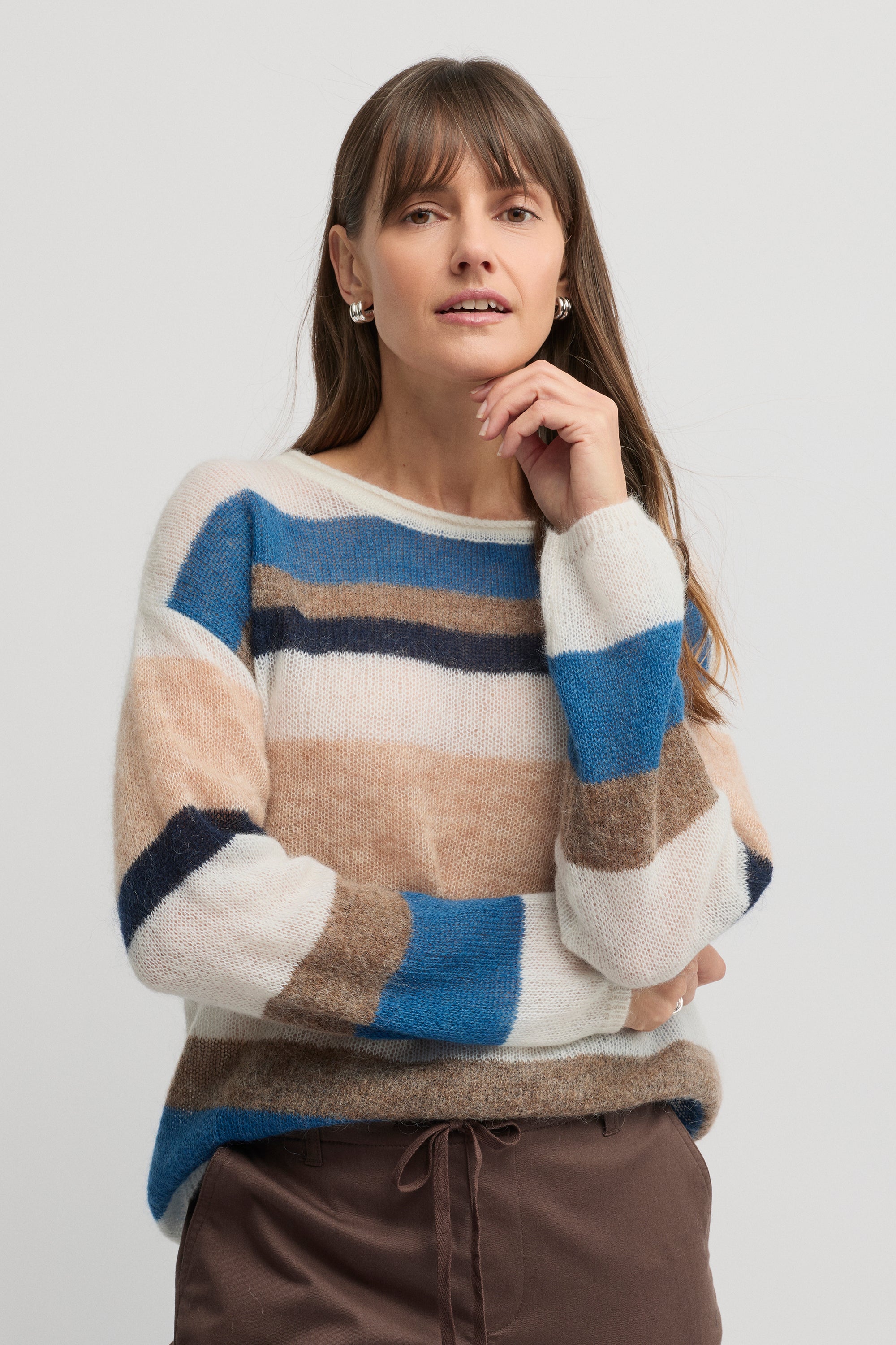 Ashen Knit