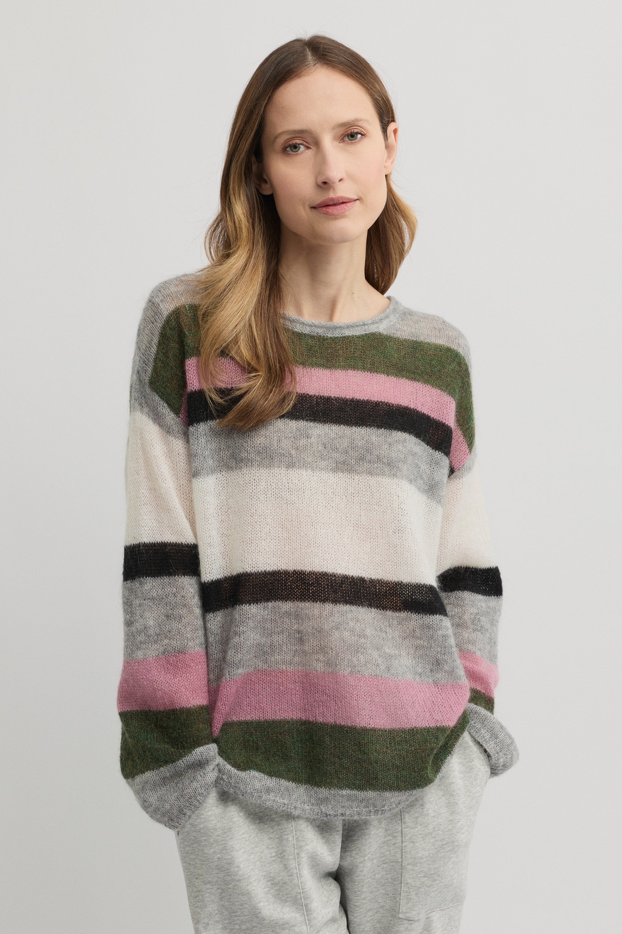 Ashen Knit