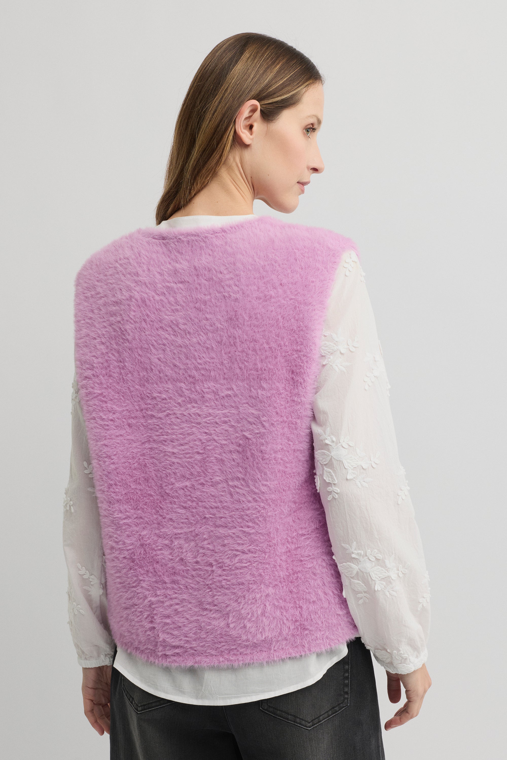 Hearth Knit Vest