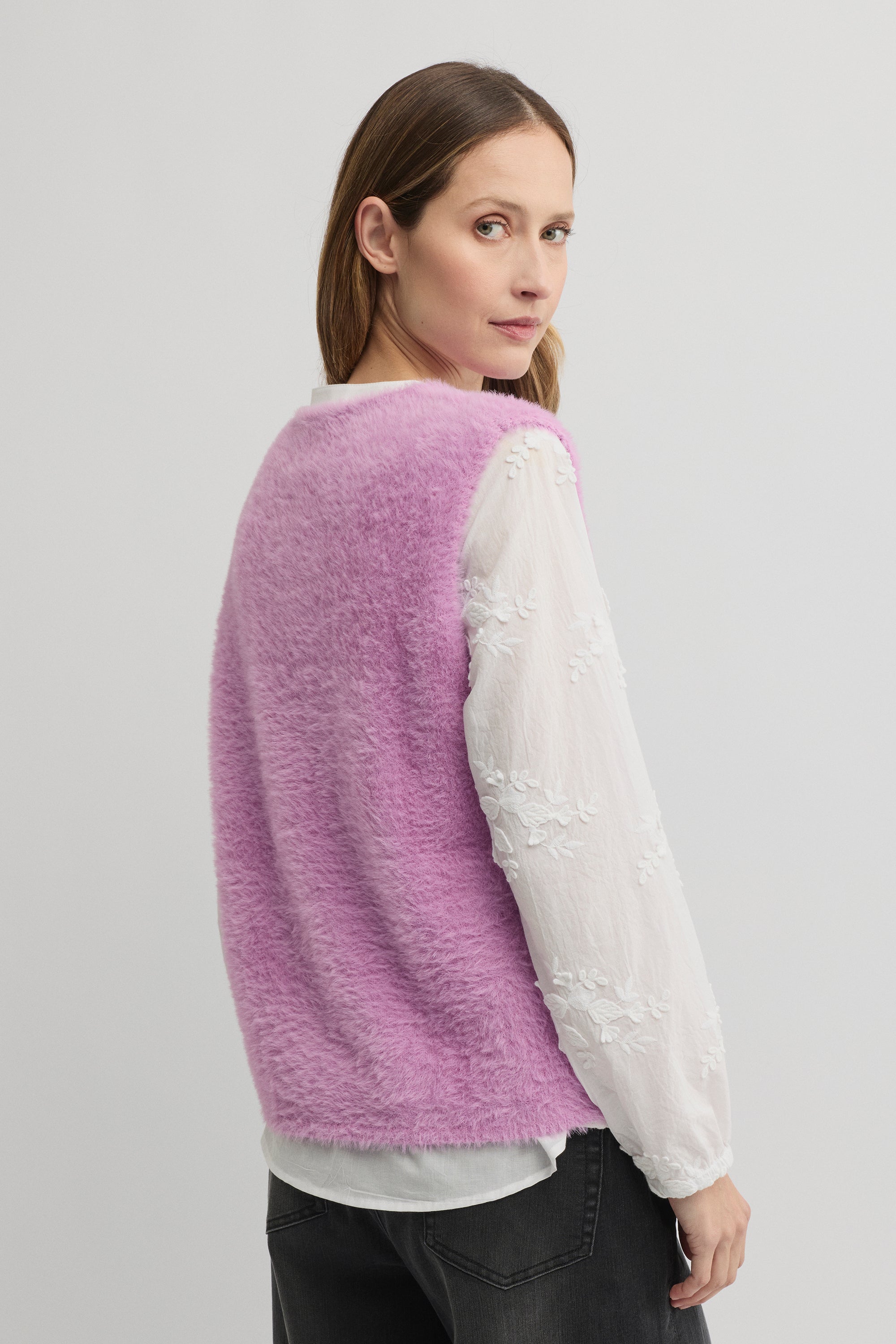Hearth Knit Vest