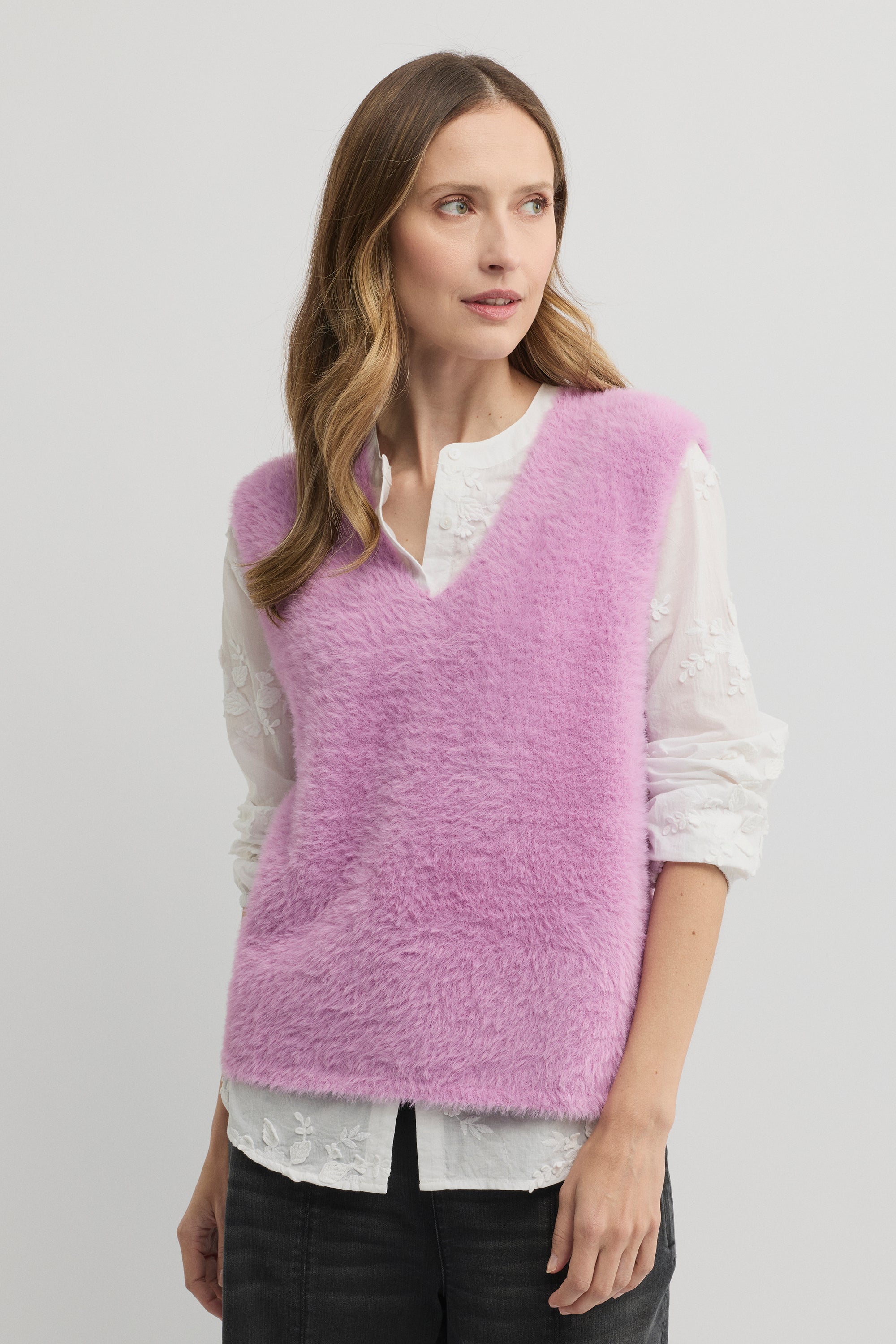 Hearth Knit Vest