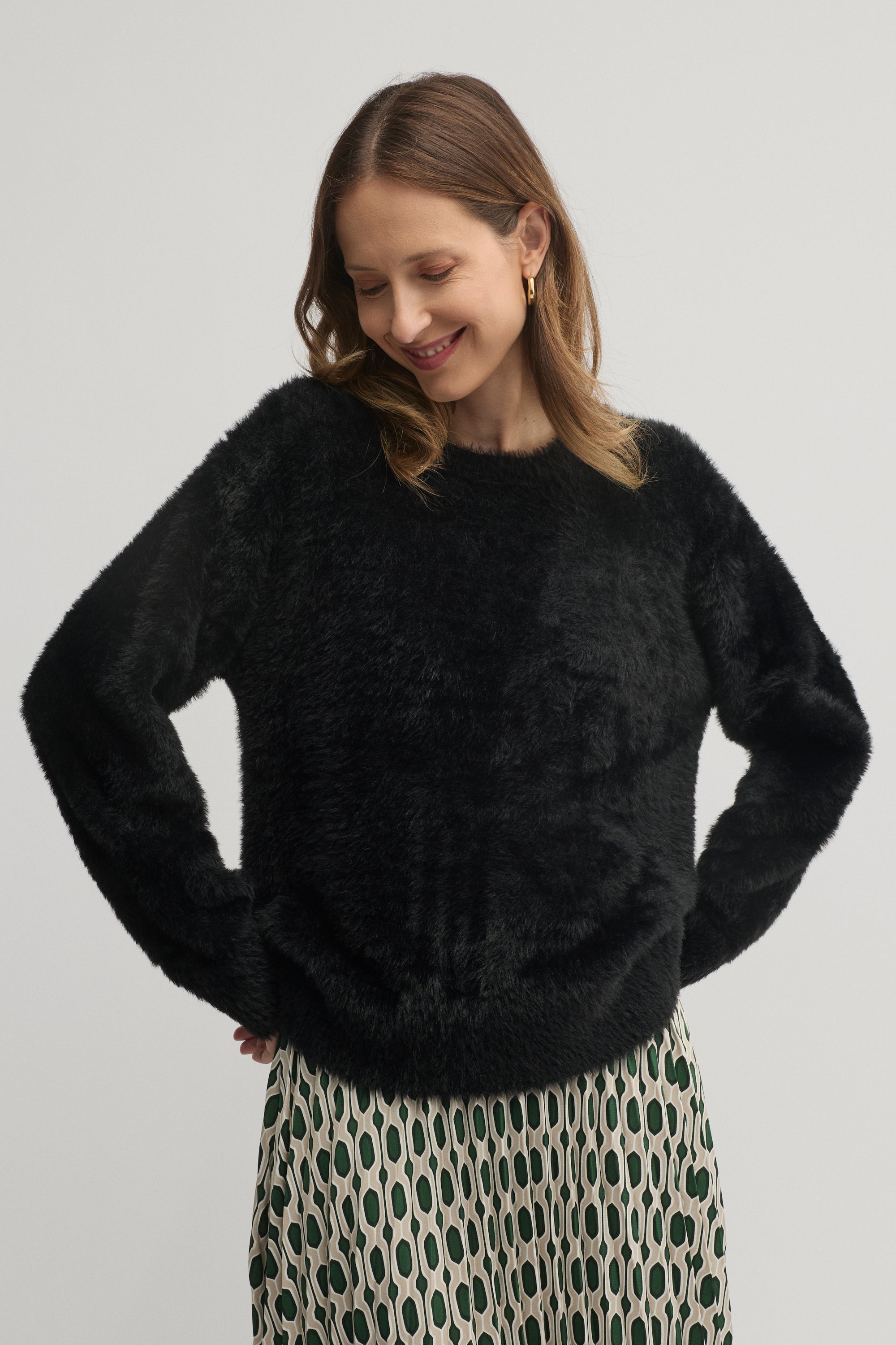Hearth Knit Jumper