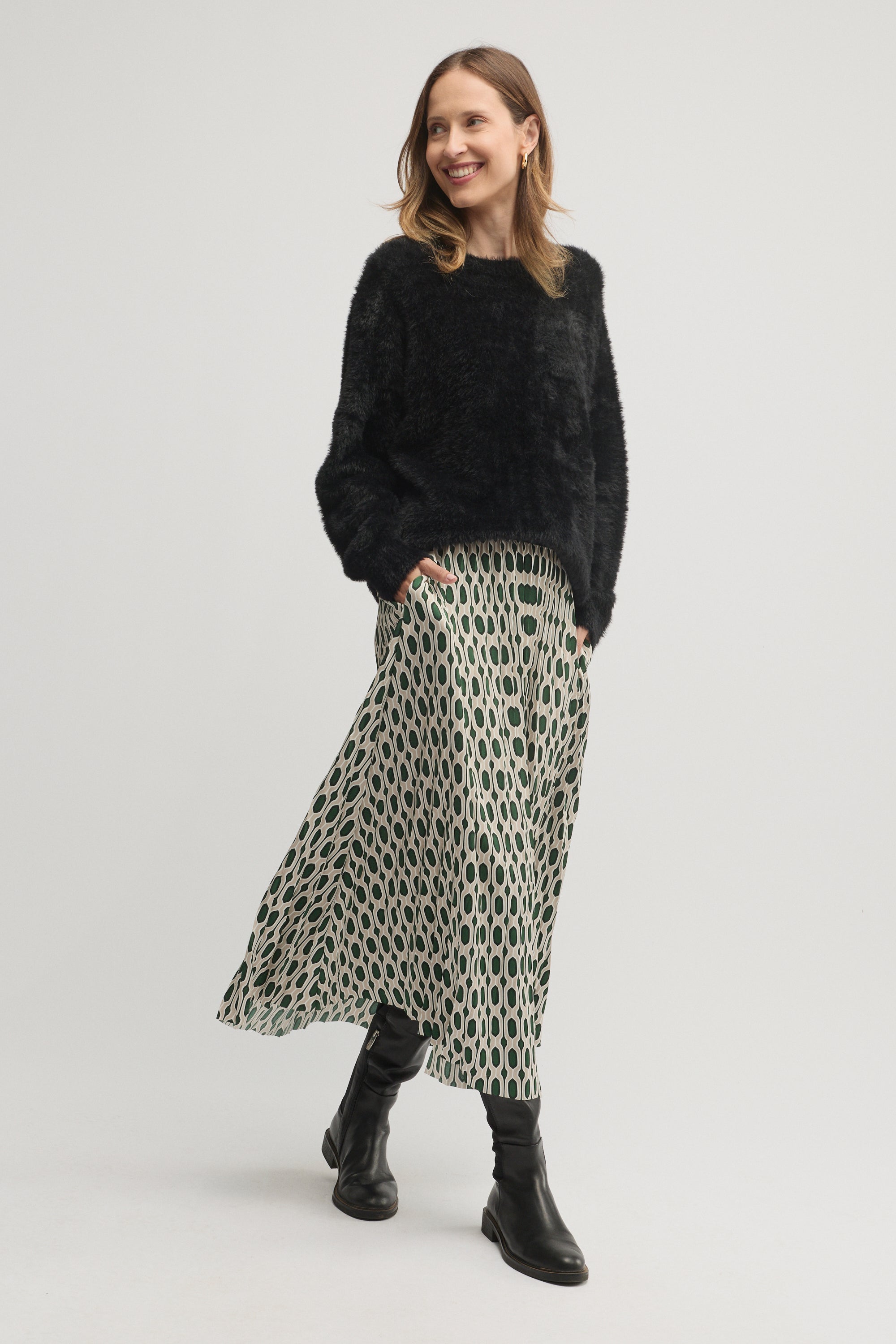 Hearth Knit Jumper