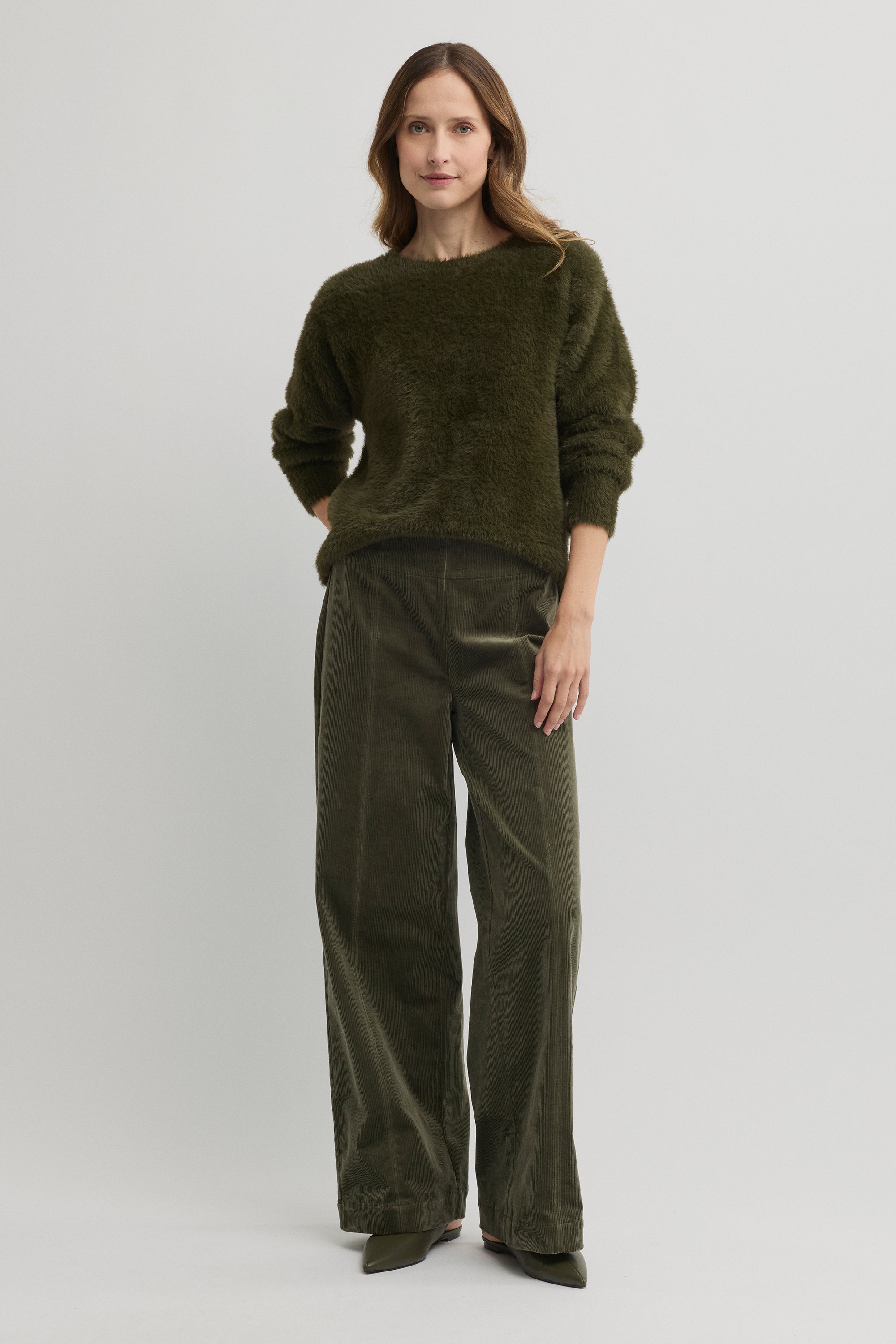 Hearth Knit Jumper