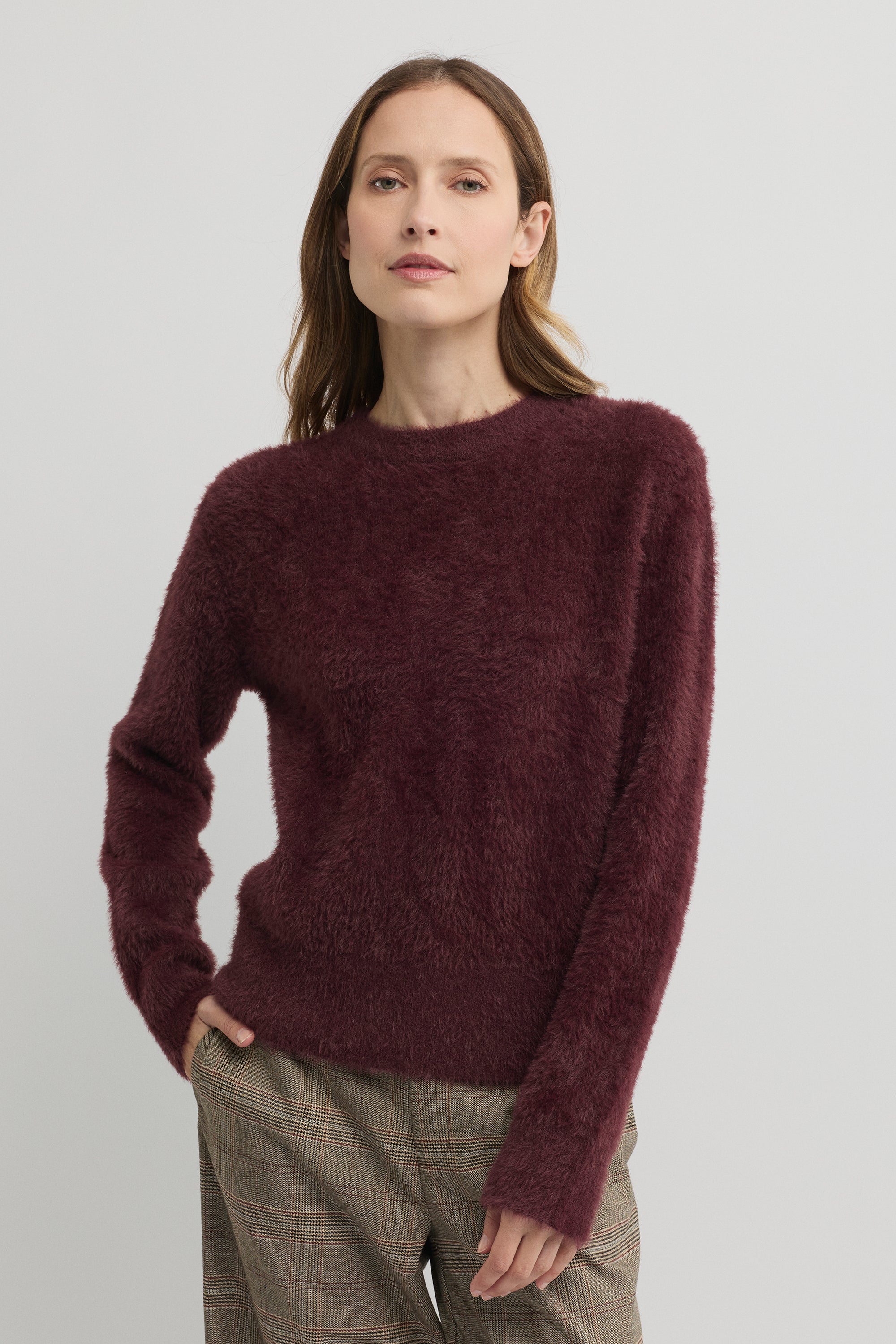 Hearth Knit Jumper