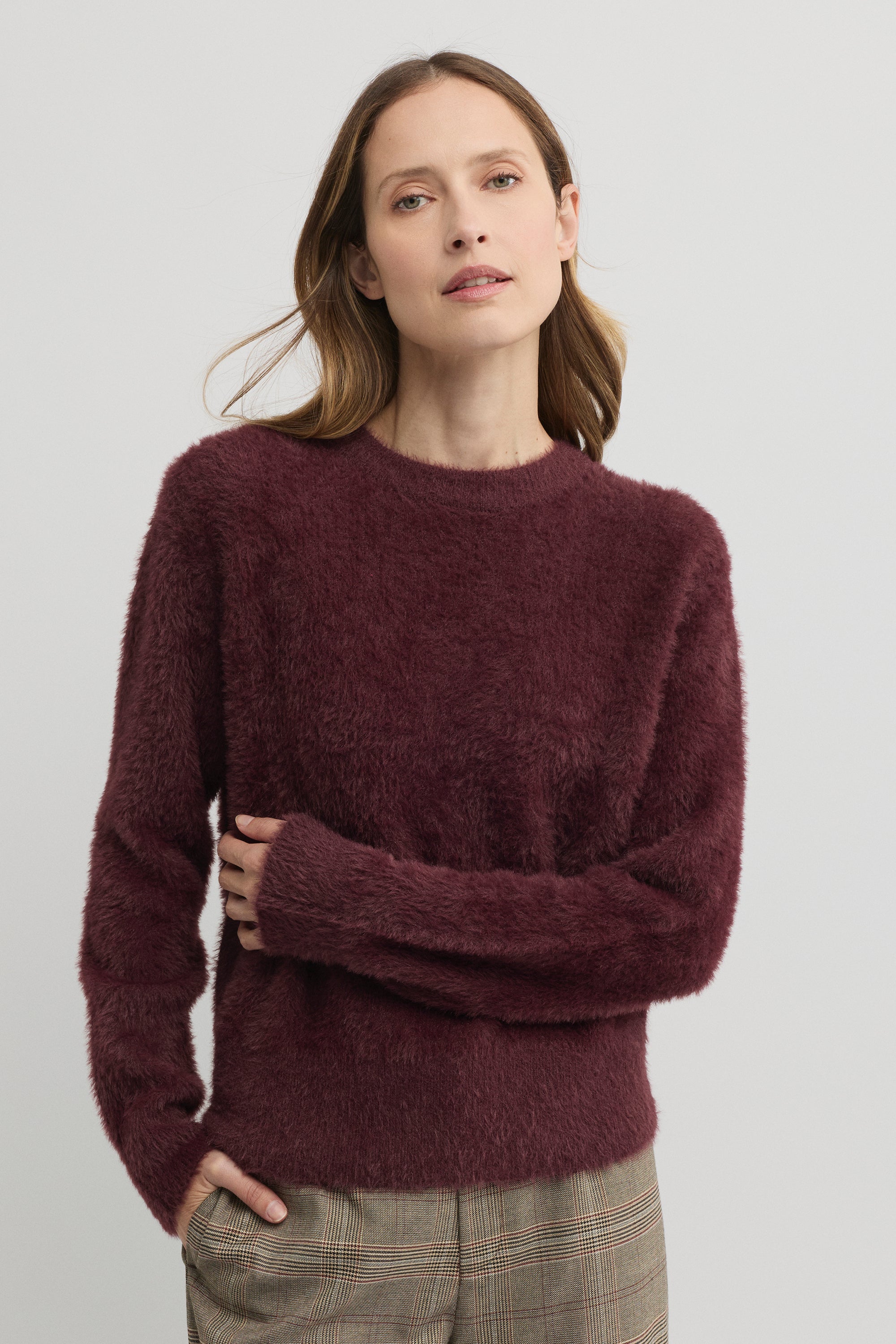 Hearth Knit Jumper