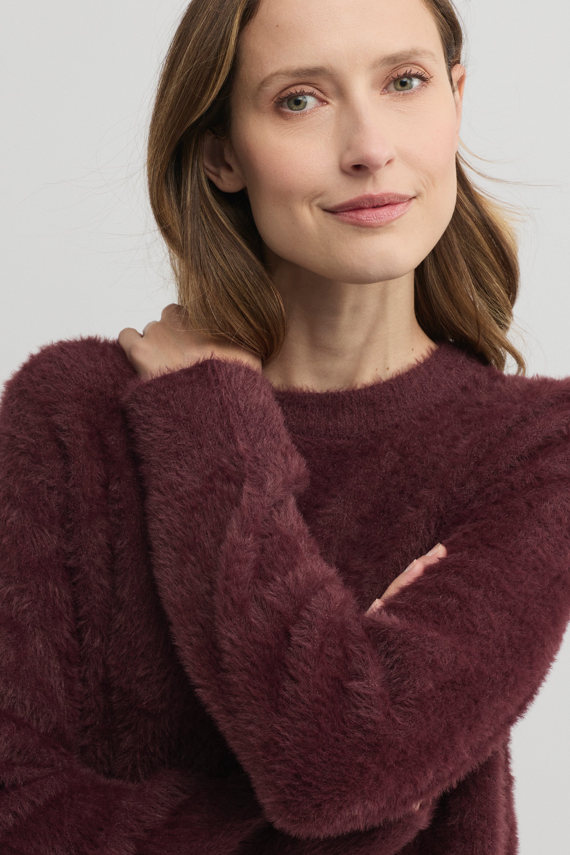 Hearth Knit Jumper
