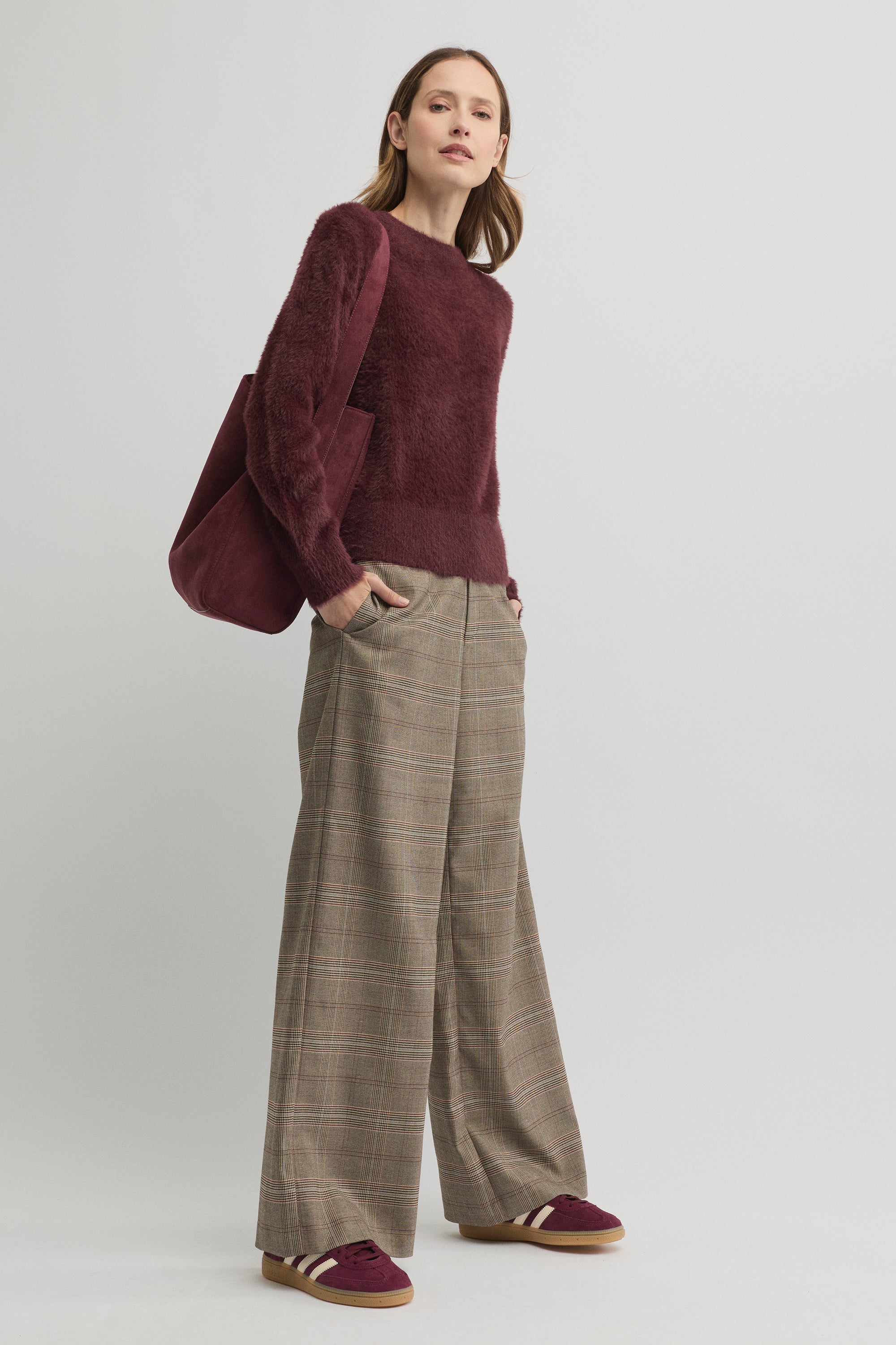 Hearth Knit Jumper