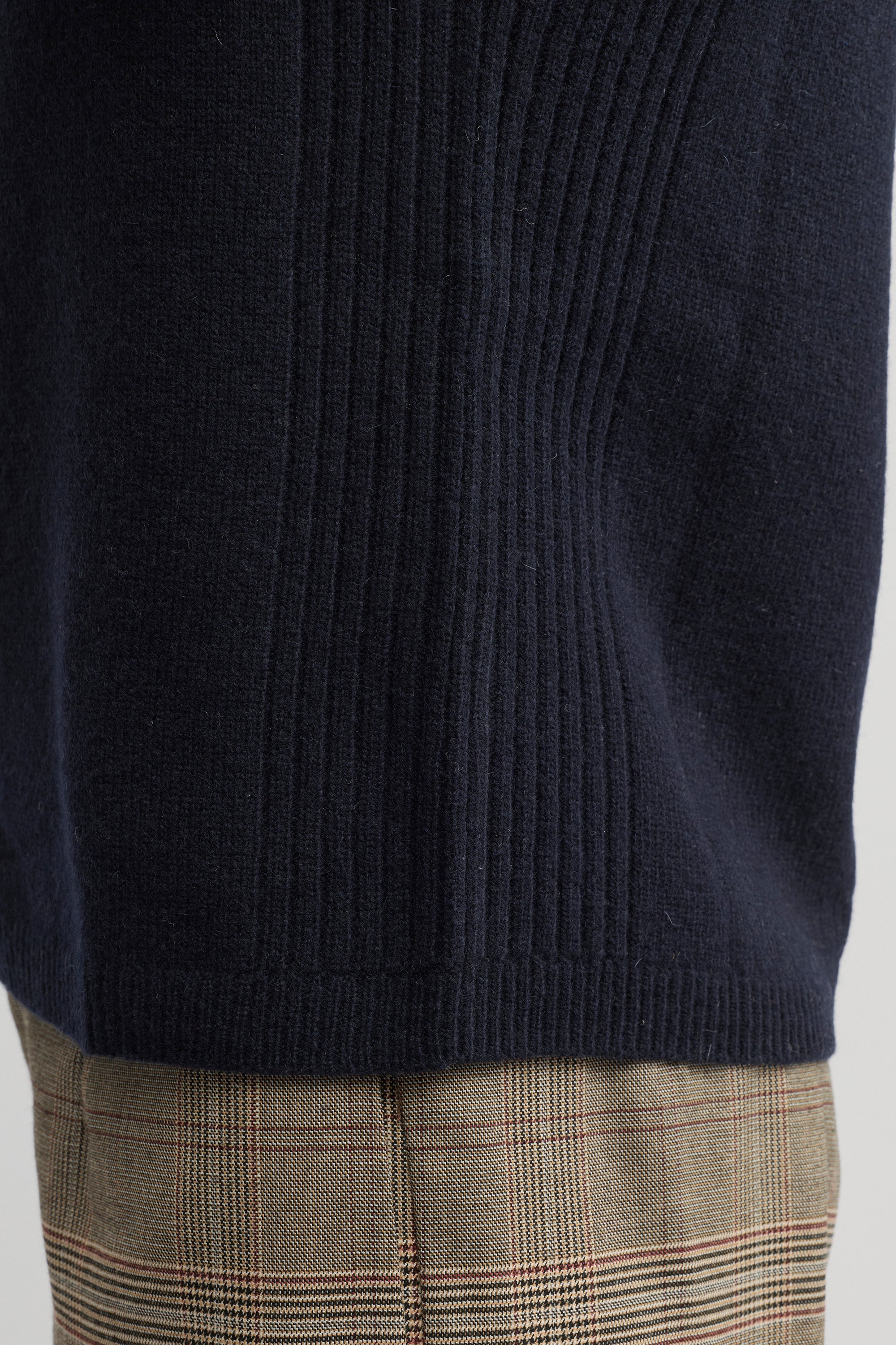 Shaft Knit Vest