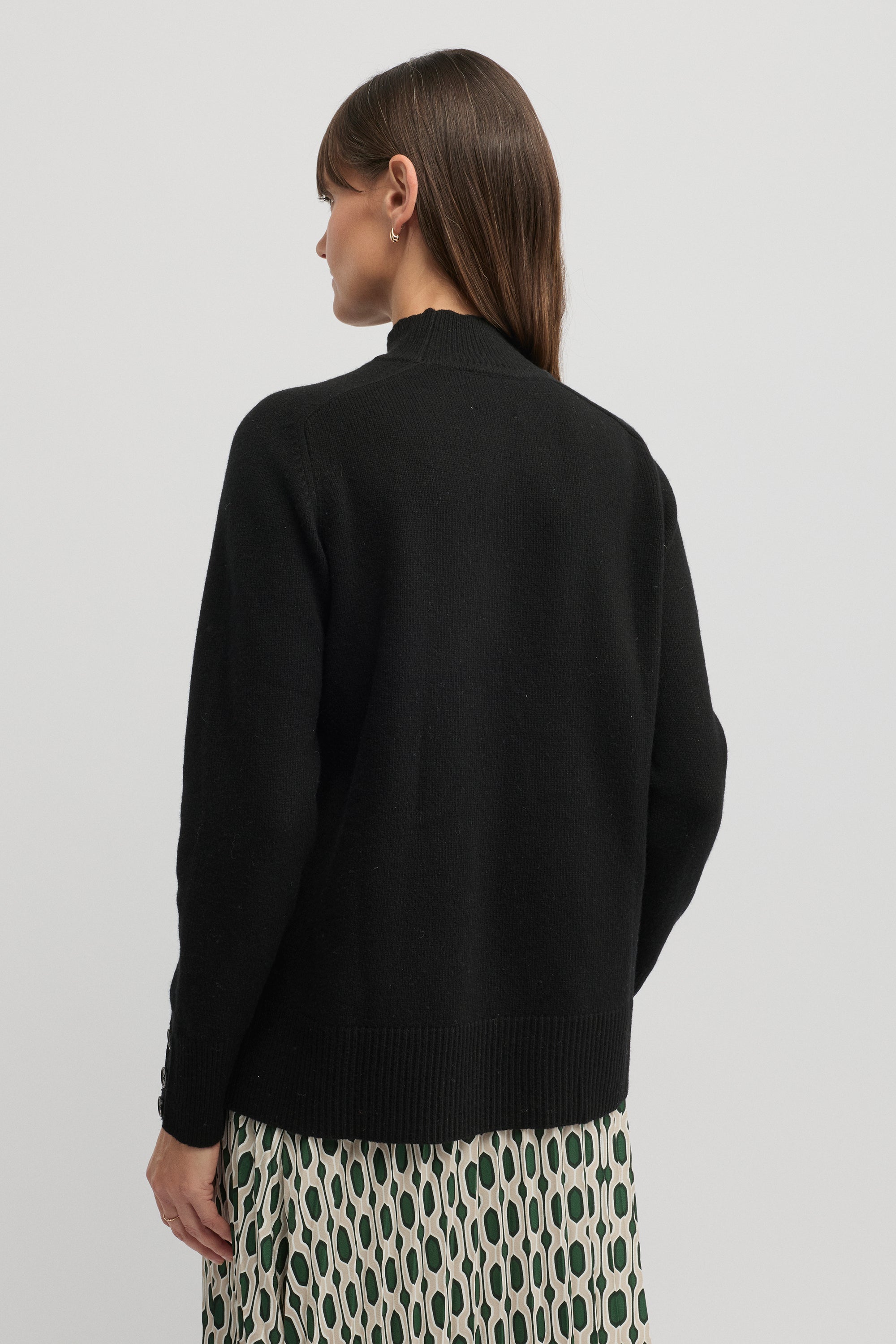 Shaft Knit