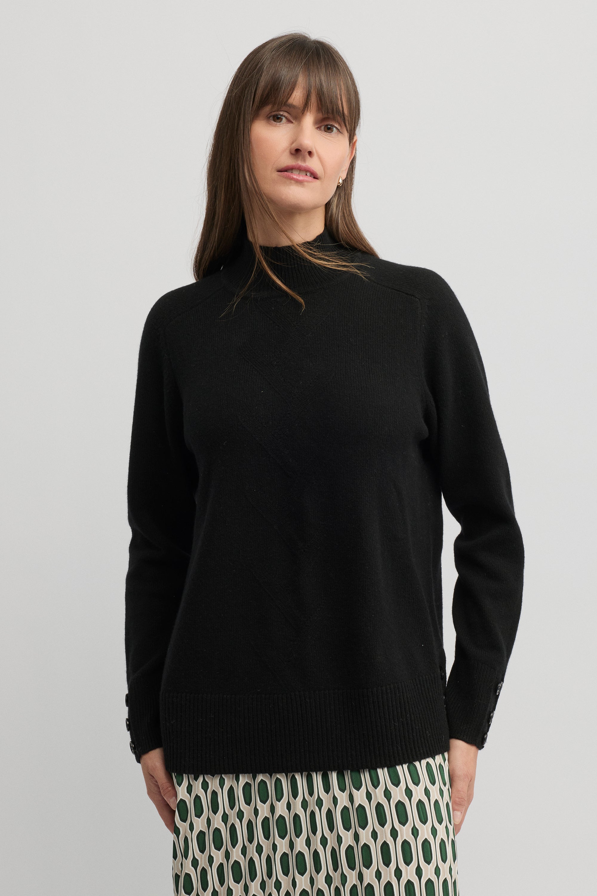 Shaft Knit