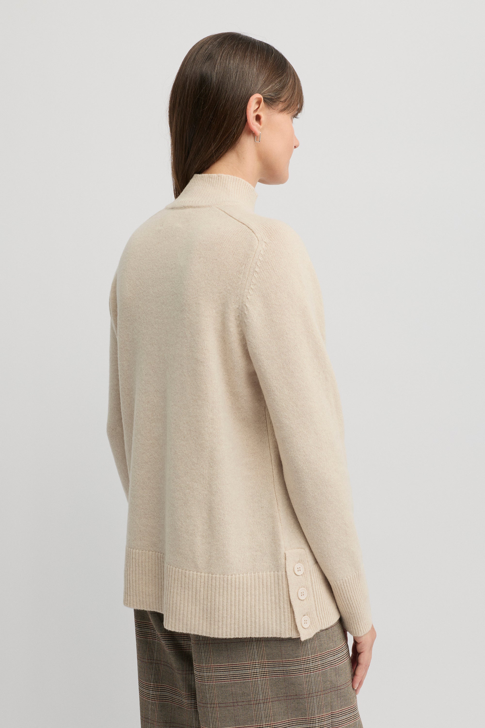 Shaft Knit