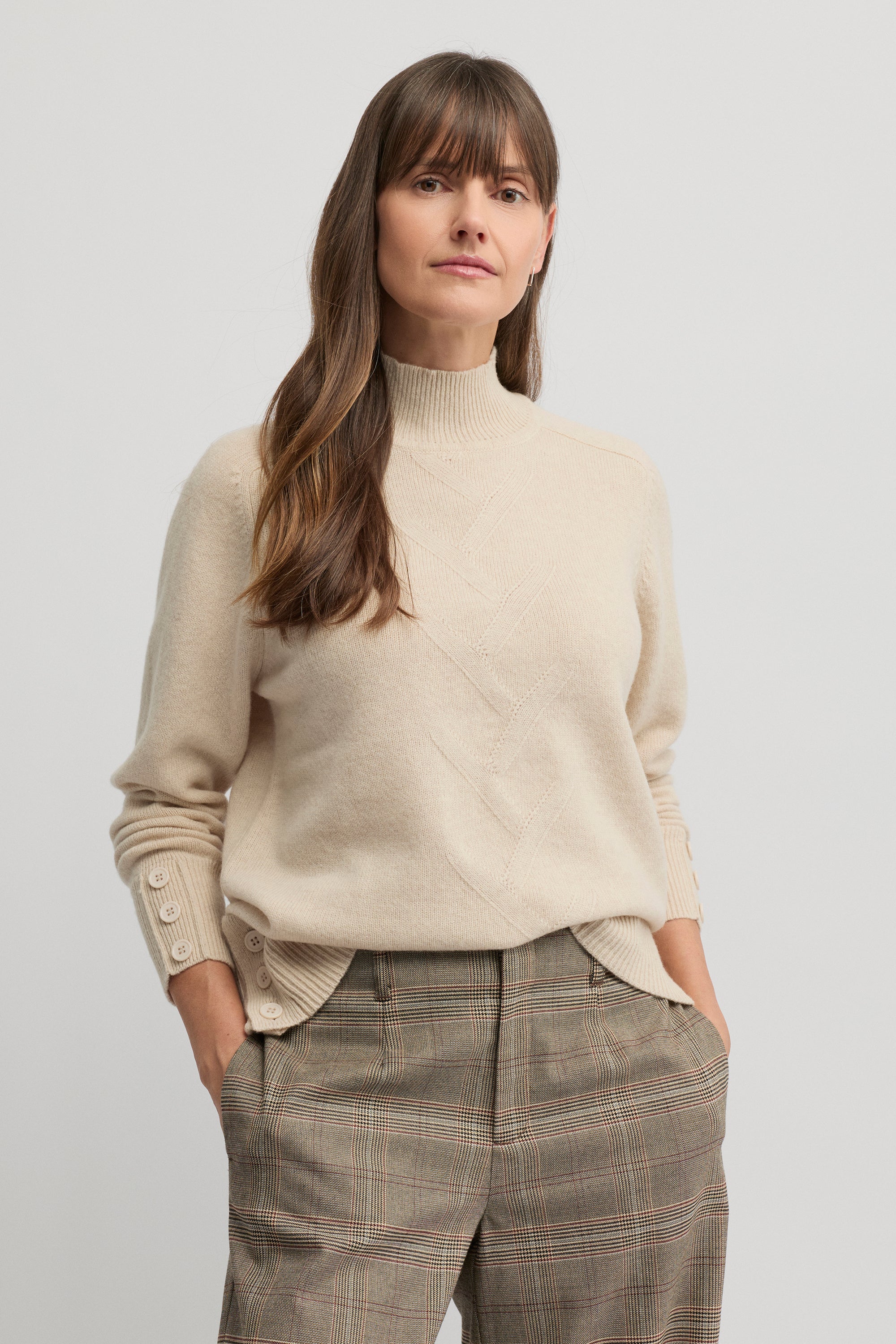 Shaft Knit
