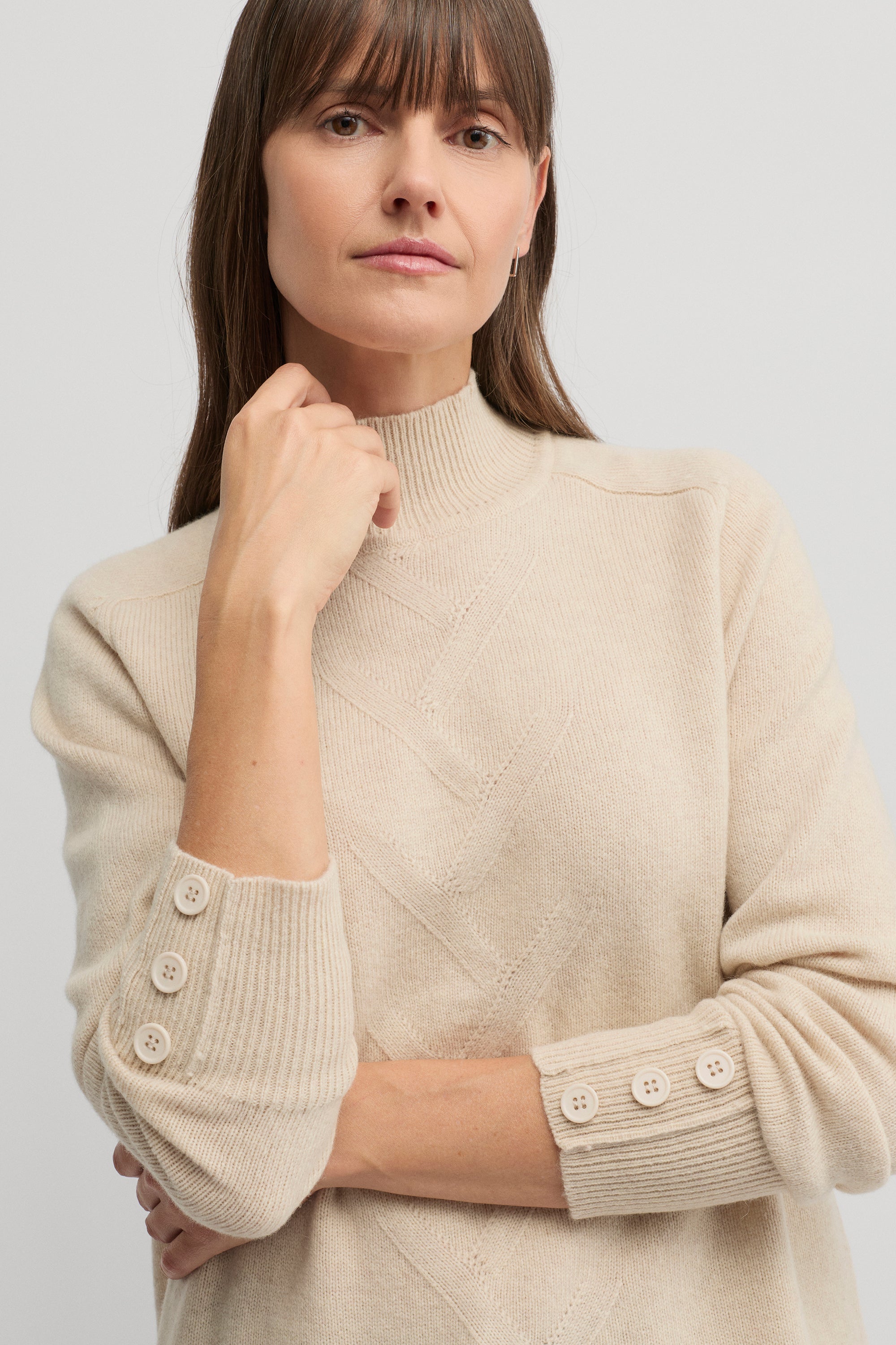 Shaft Knit