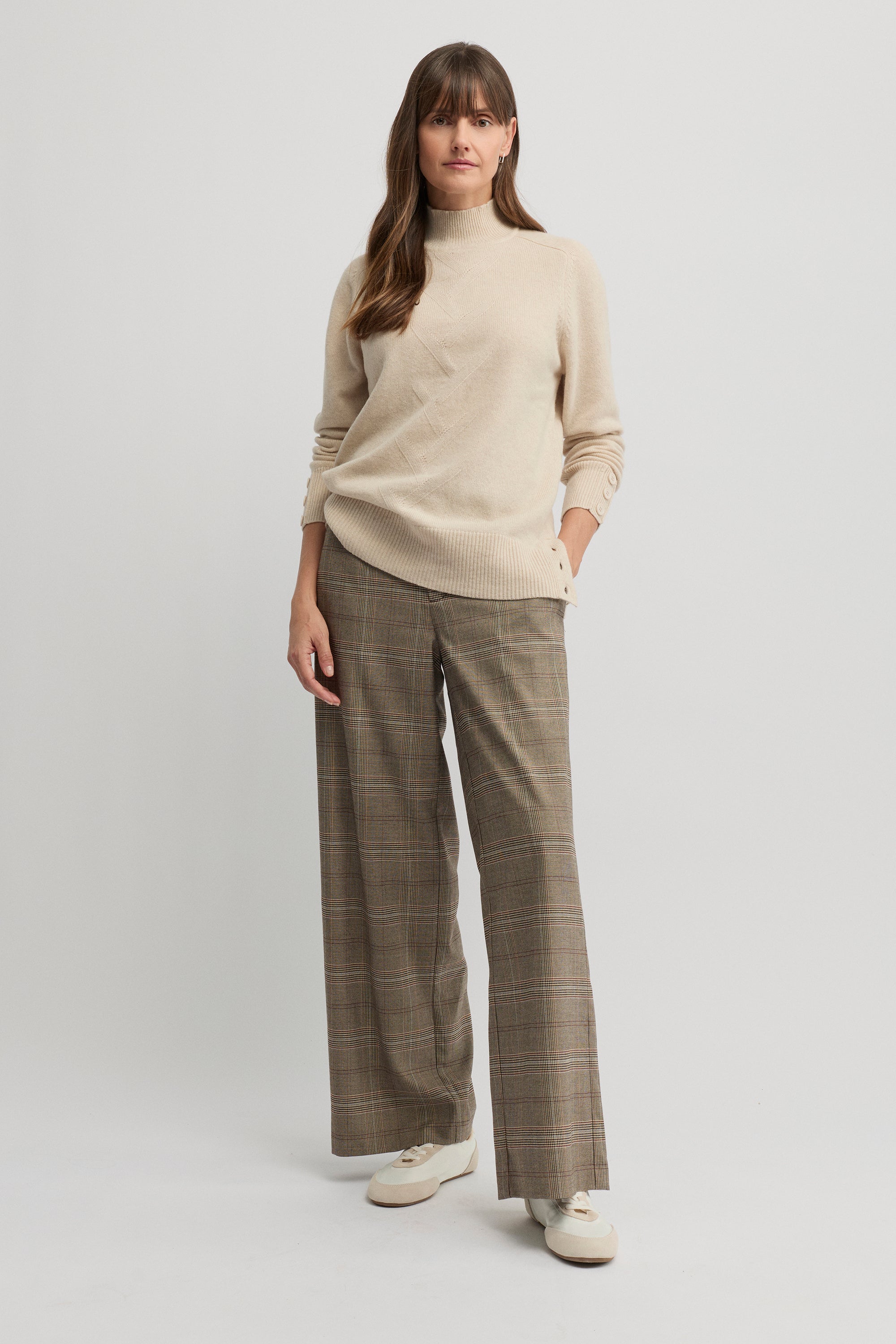 Shaft Knit