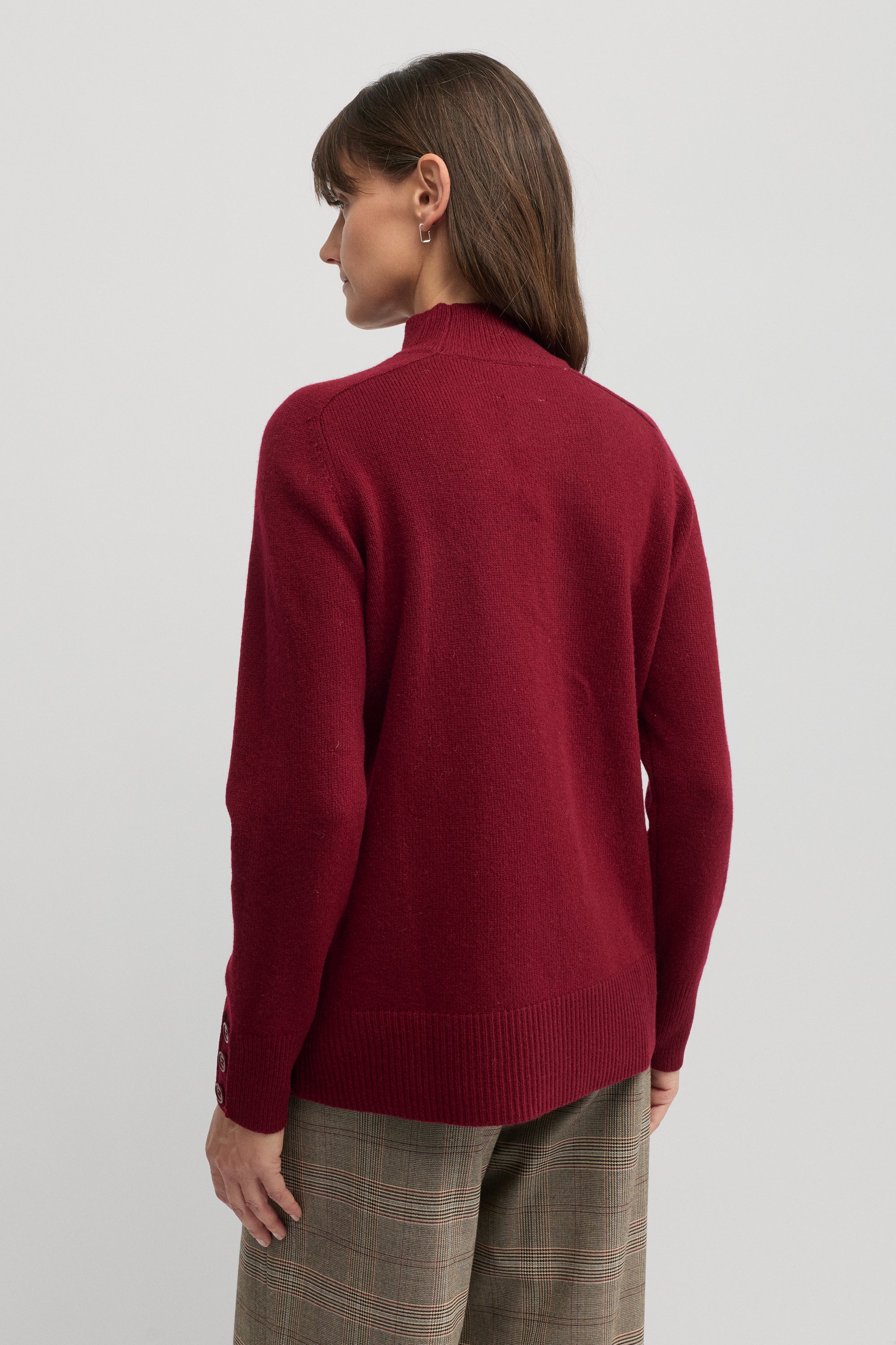 Shaft Knit