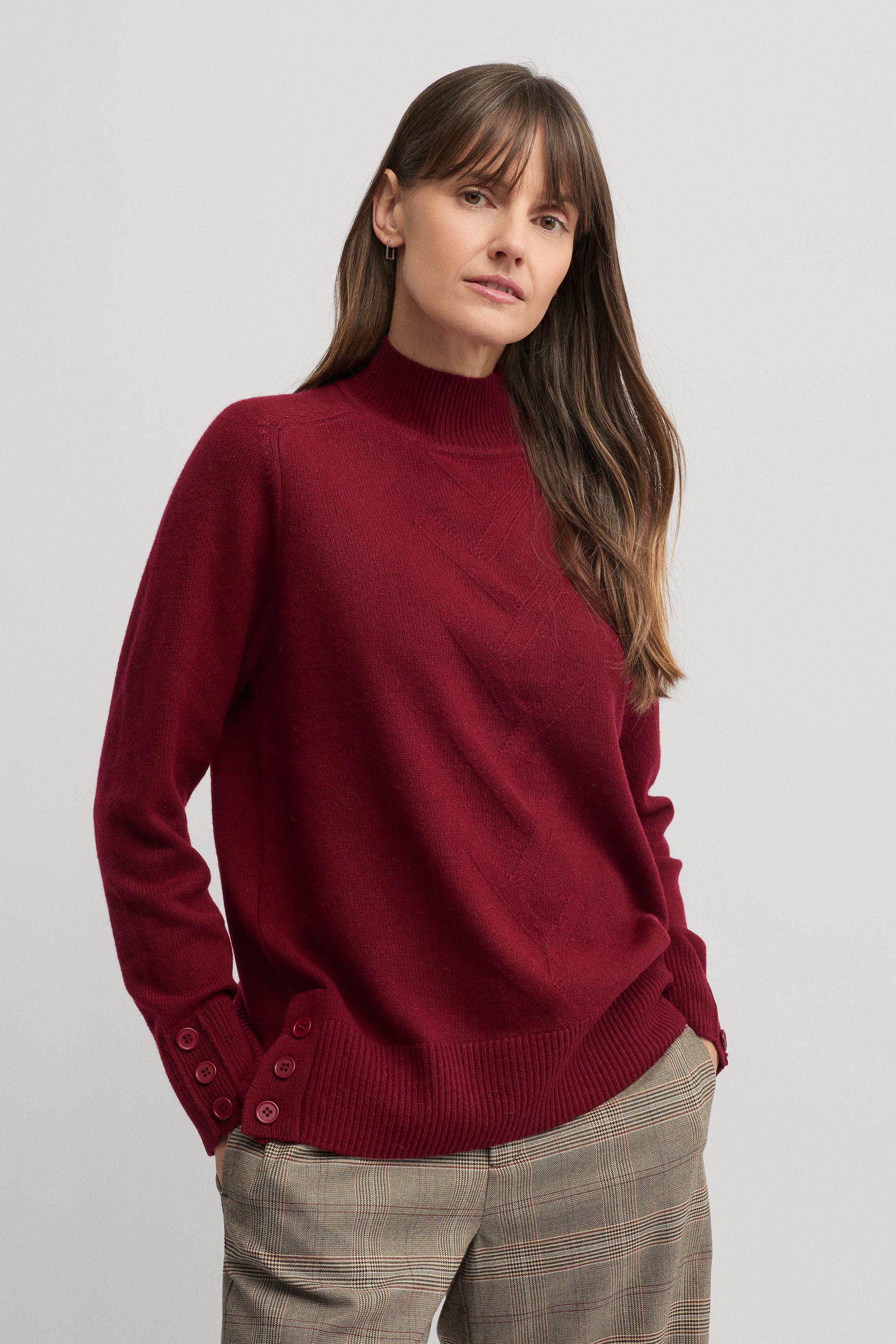 Shaft Knit