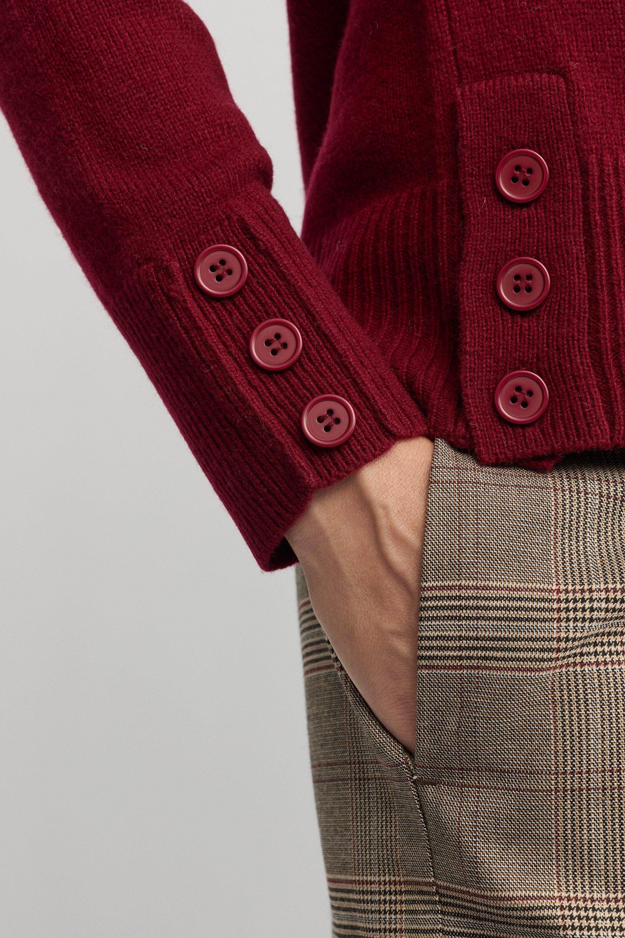 Shaft Knit