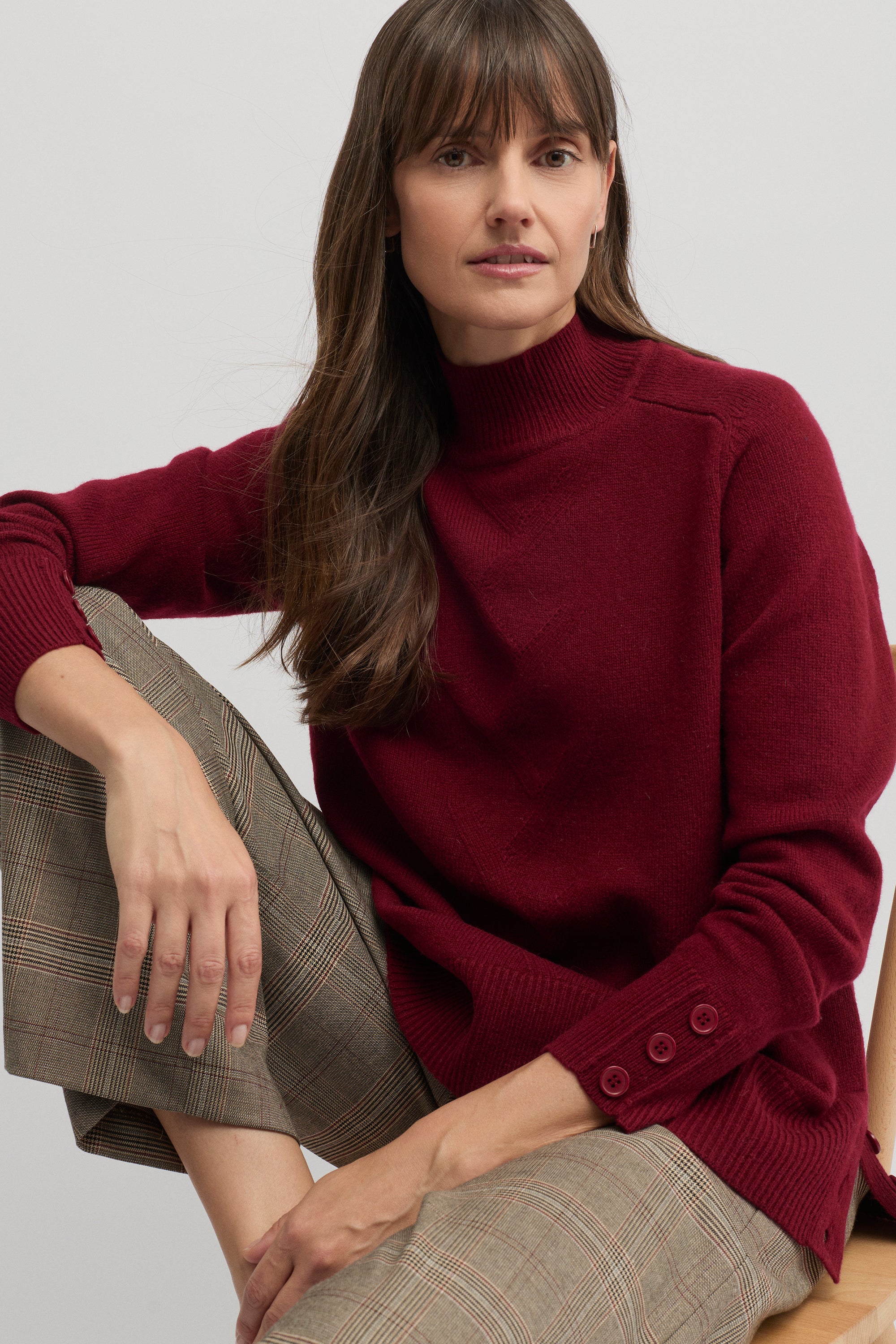 Shaft Knit