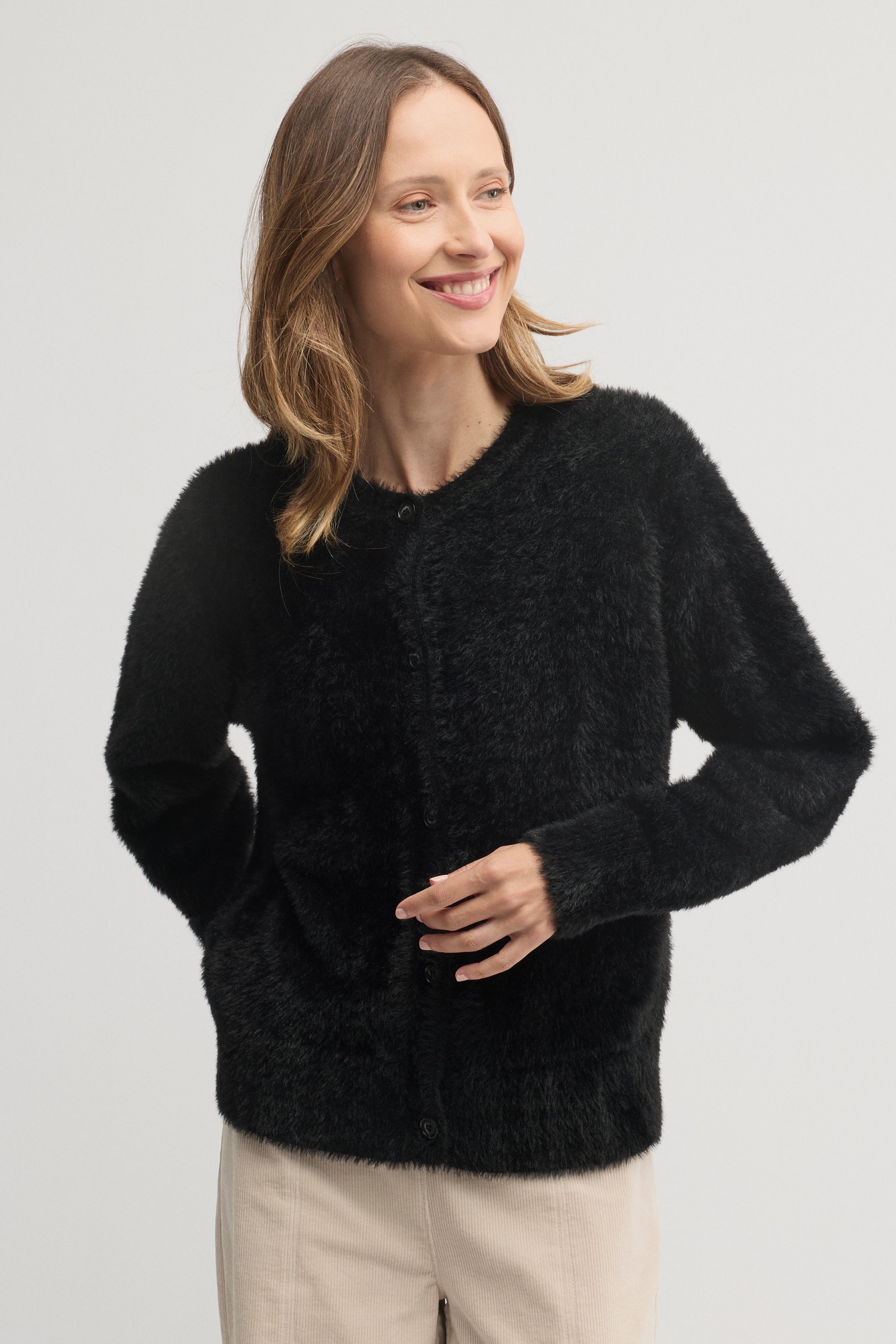 Hearth Cardi