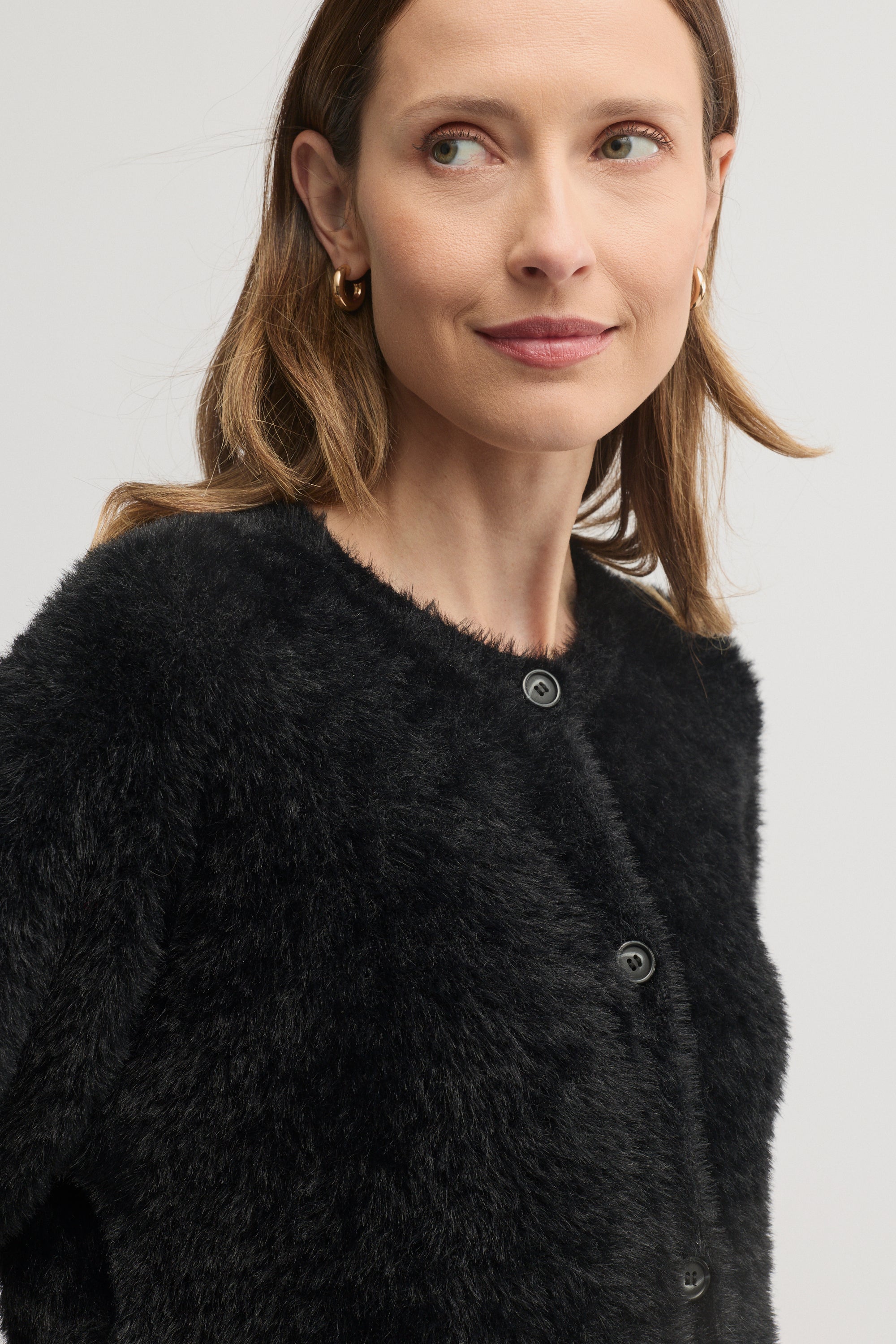 Hearth Cardi