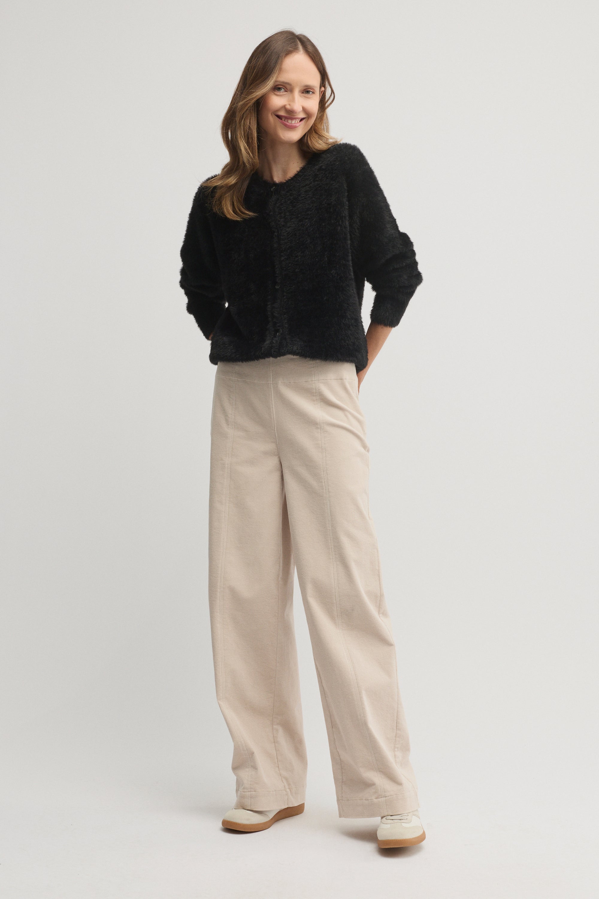 Hearth Cardi