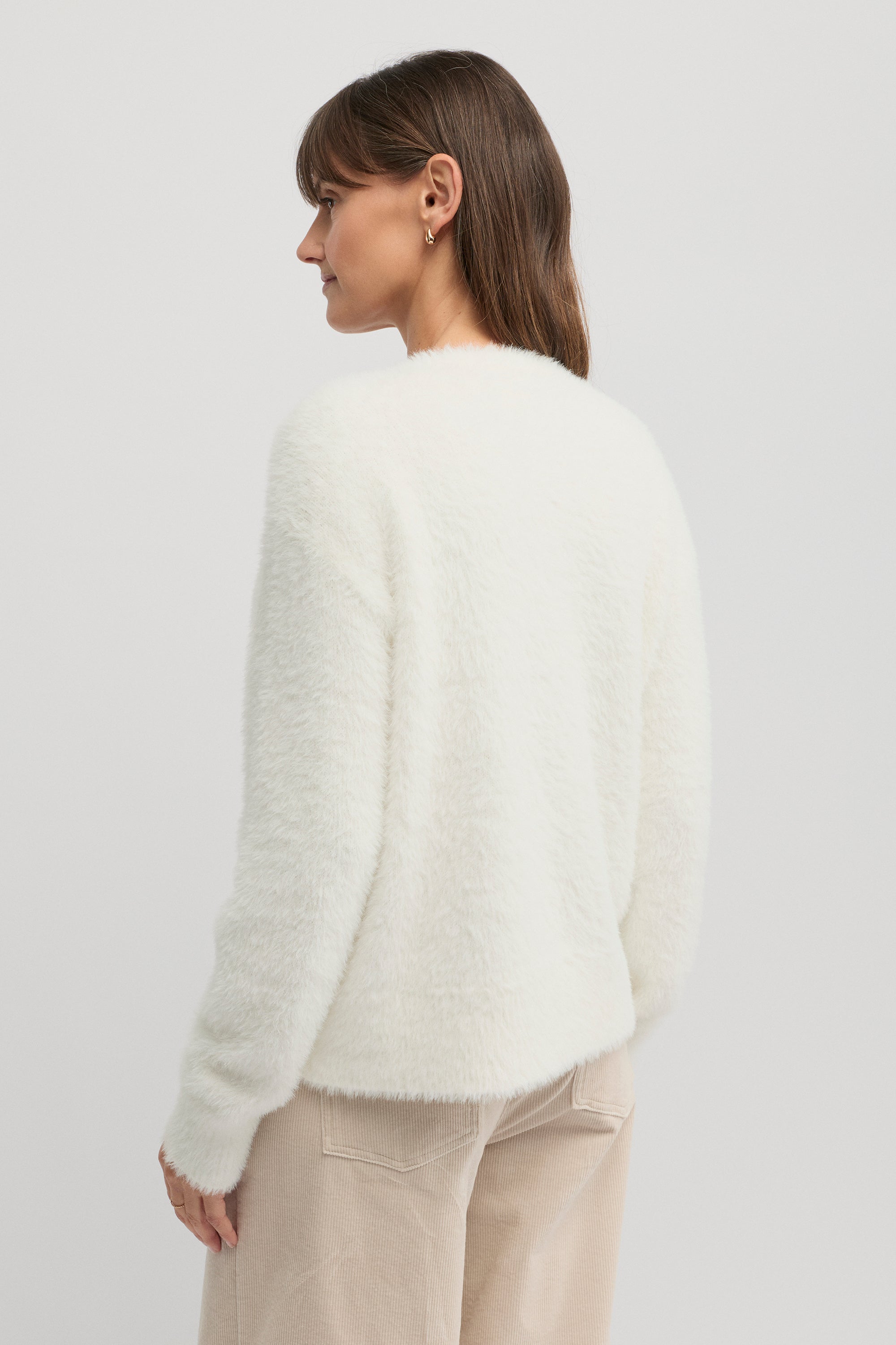 Hearth Cardi