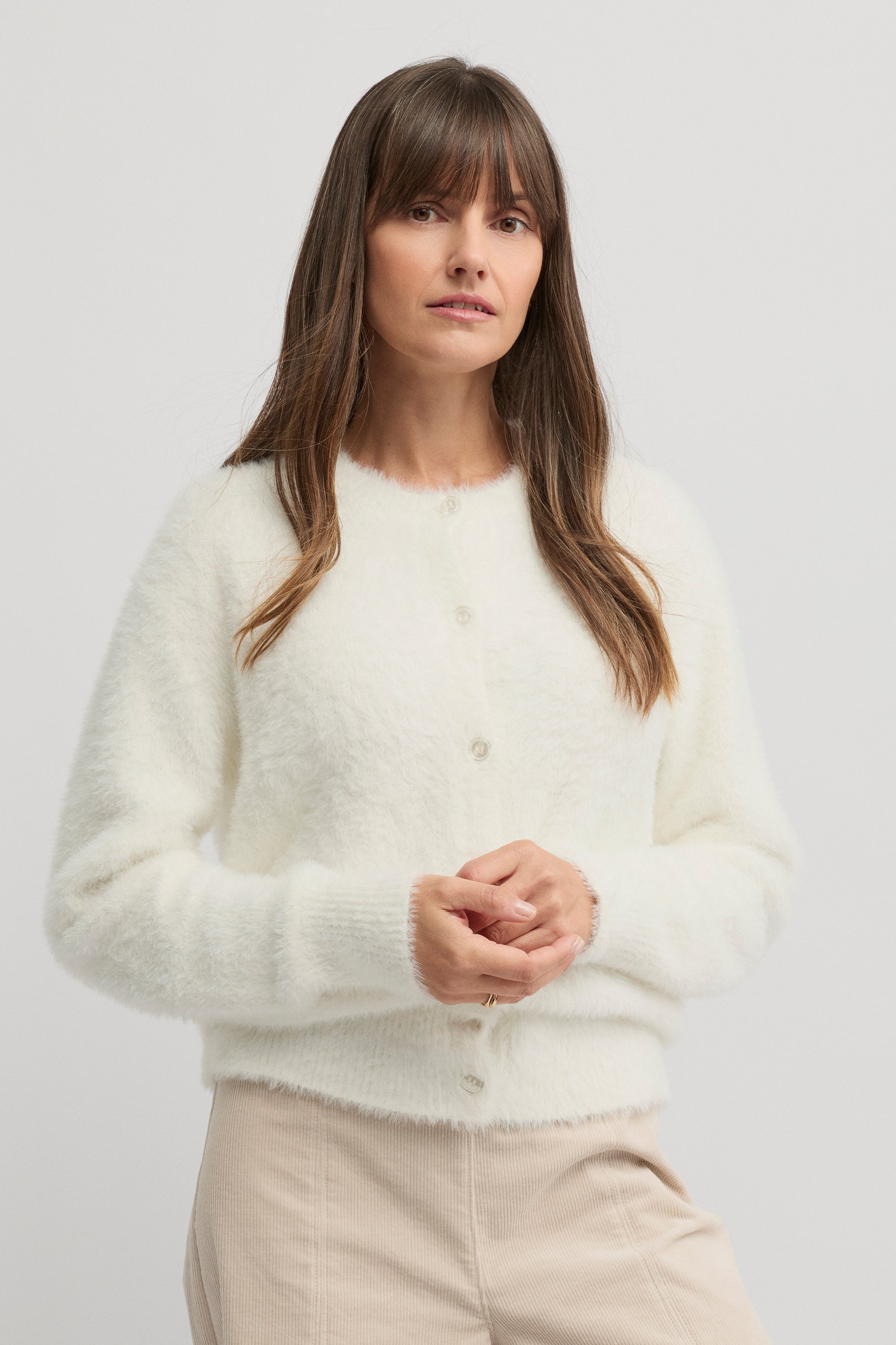 Hearth Cardi