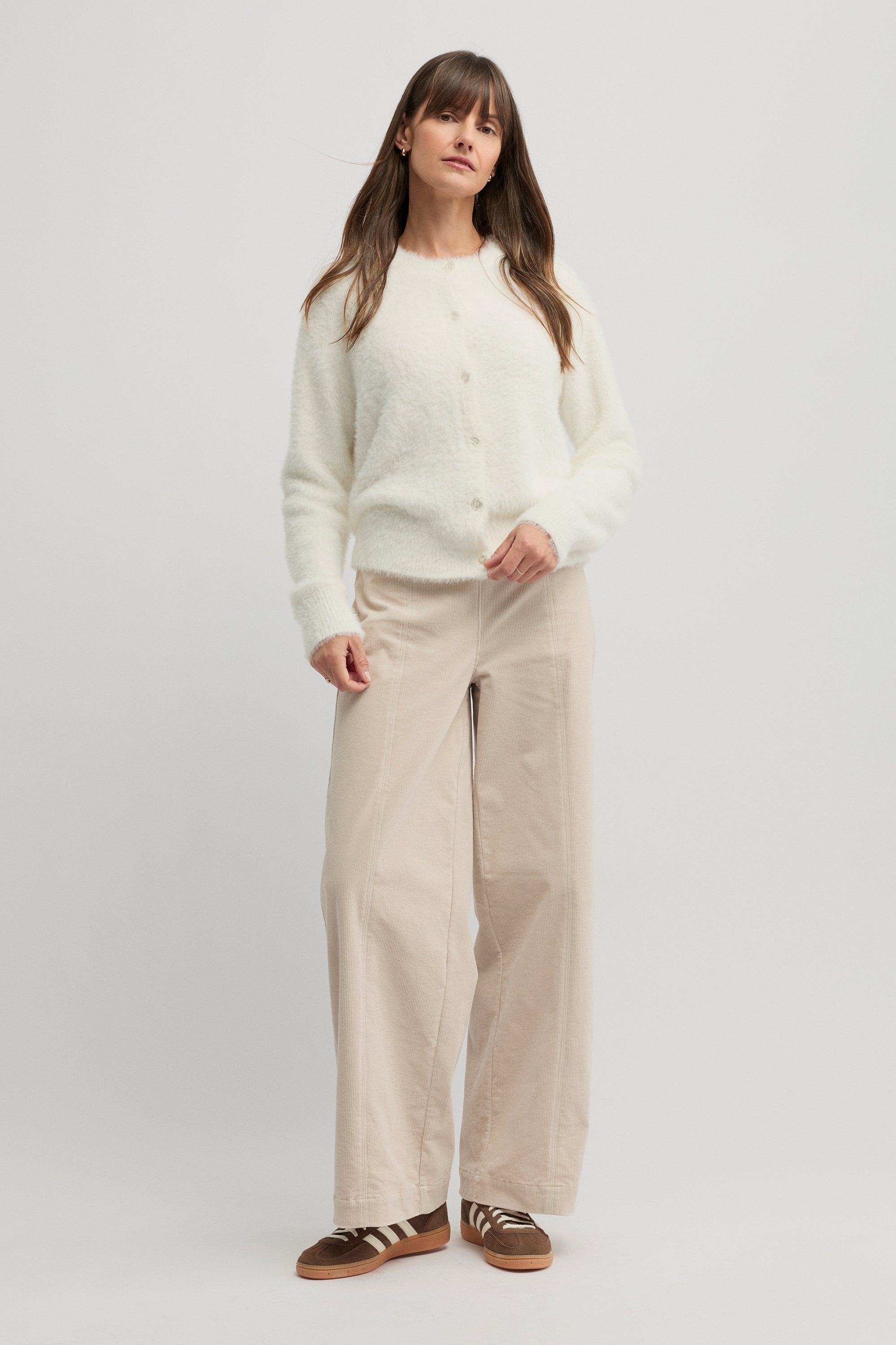 Hearth Cardi