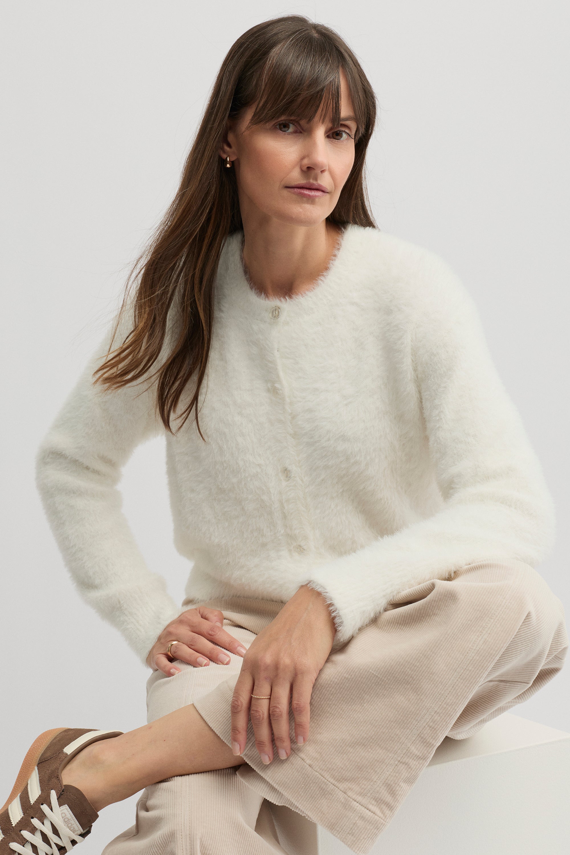 Hearth Cardi