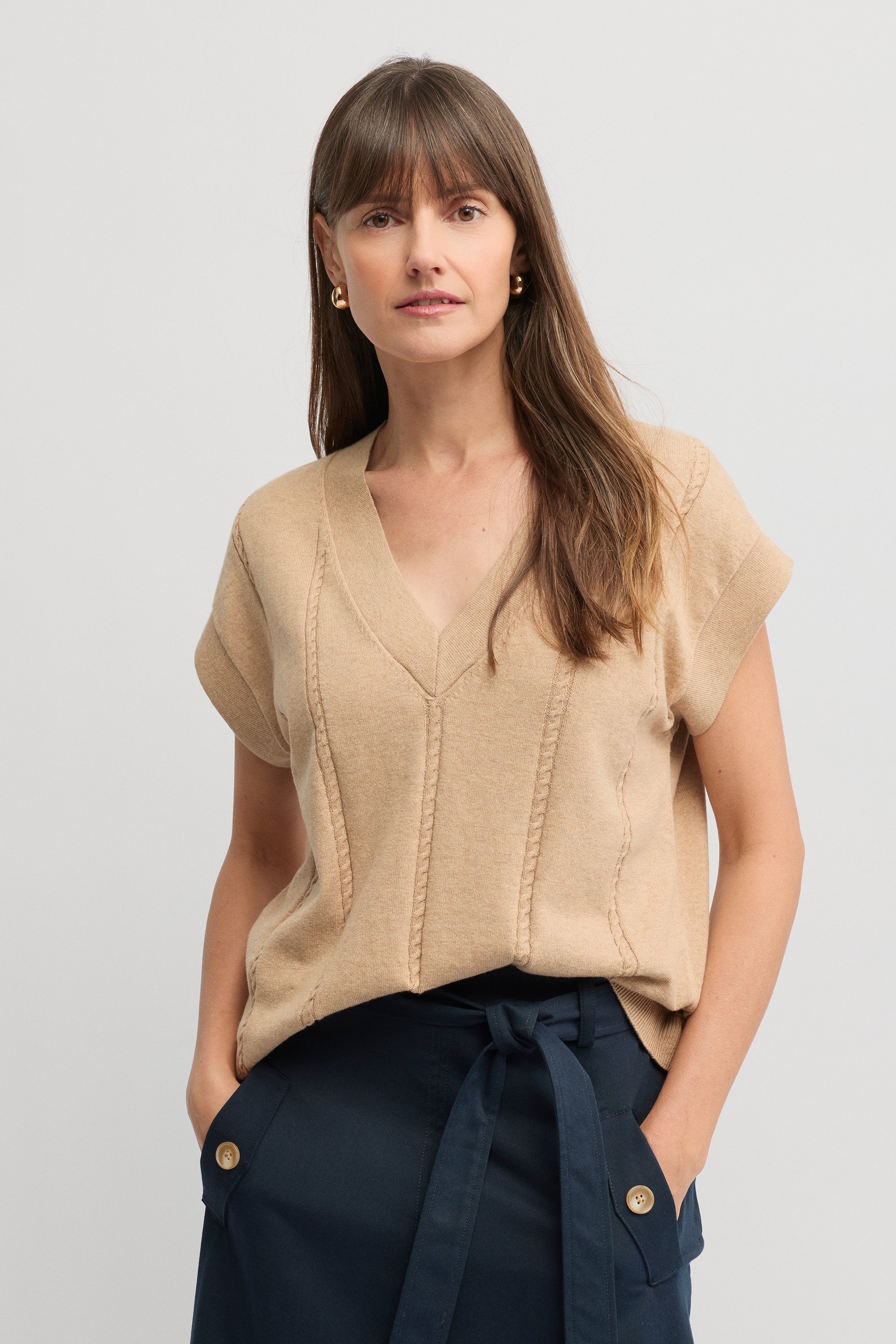 Sepal Knit