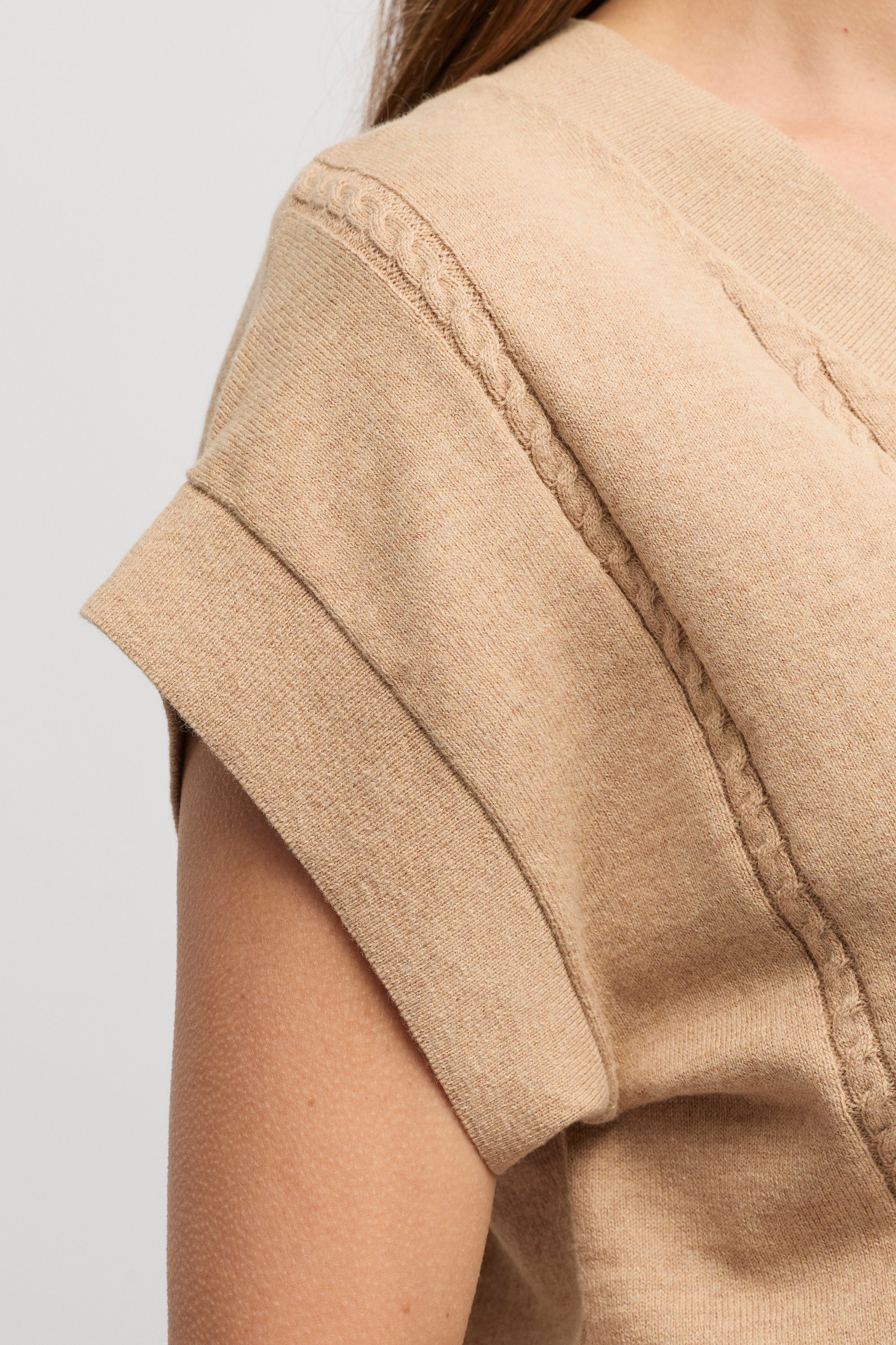 Sepal Knit