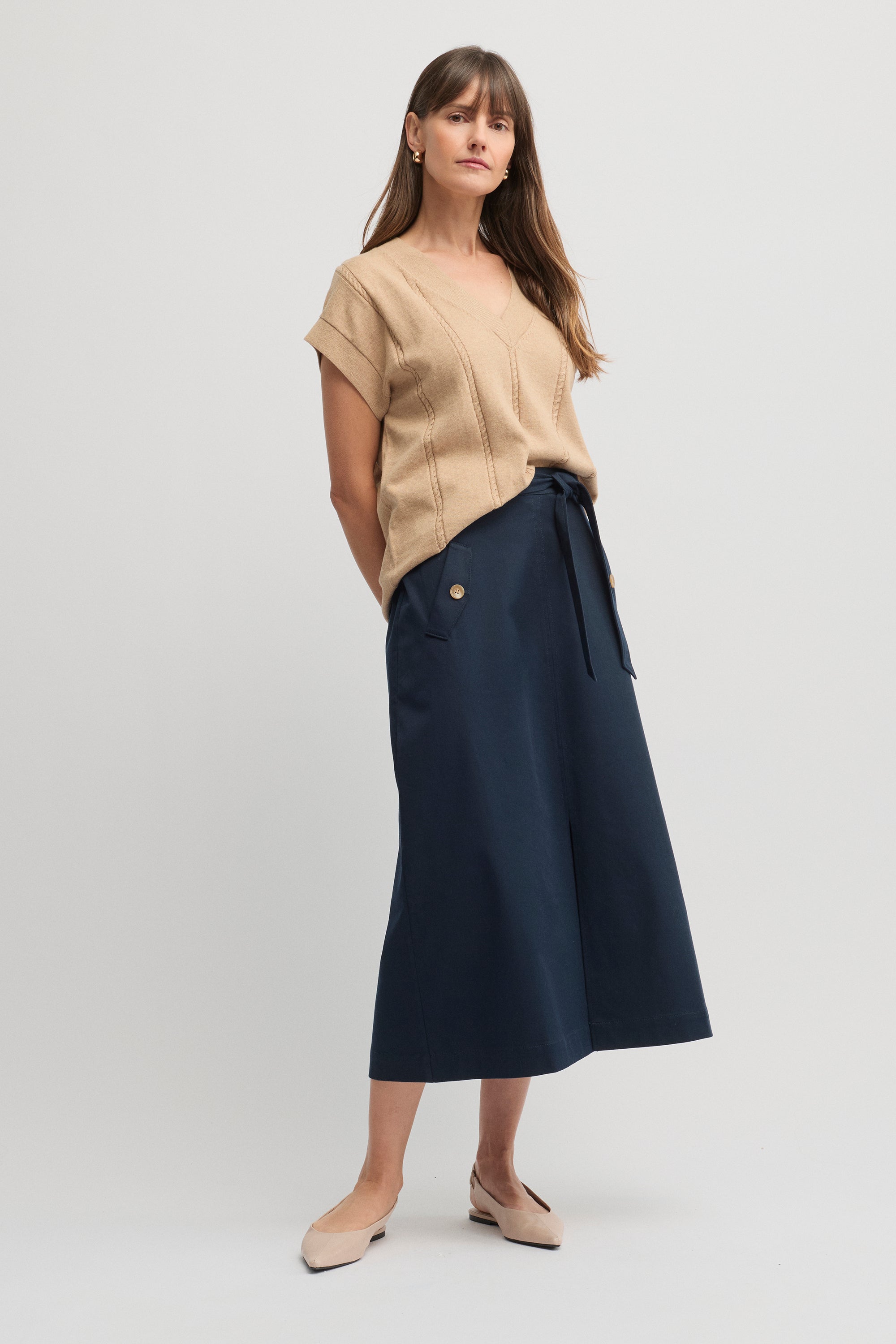 Sepal Knit
